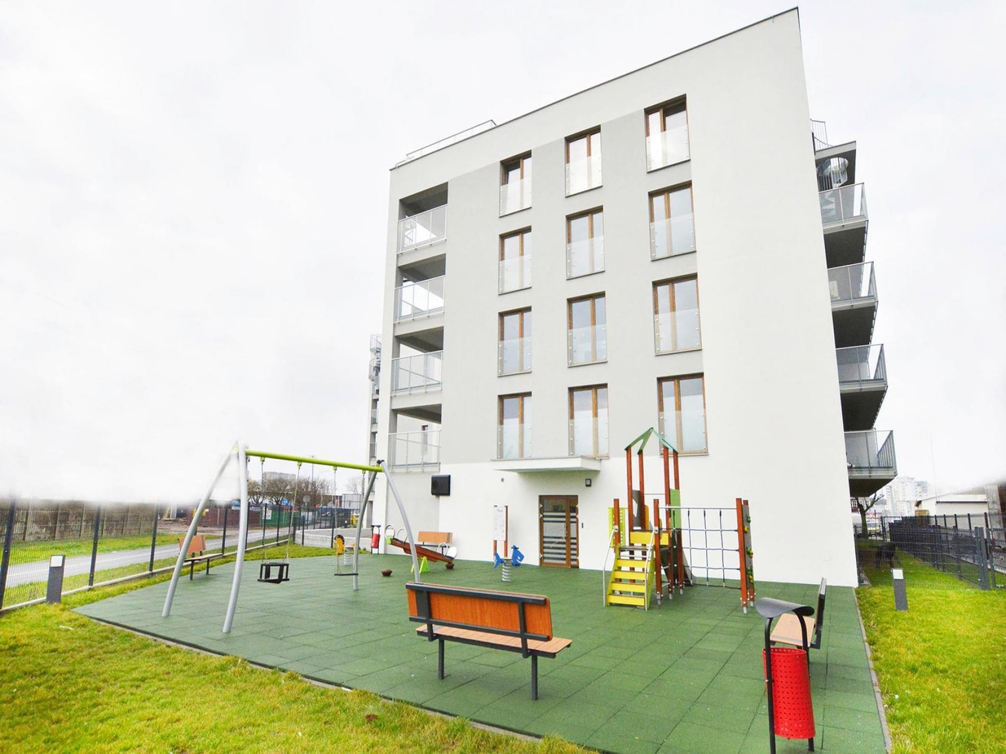Ferienwohnung Apartamenty na parterze przy Bałtyckiej w Ko&