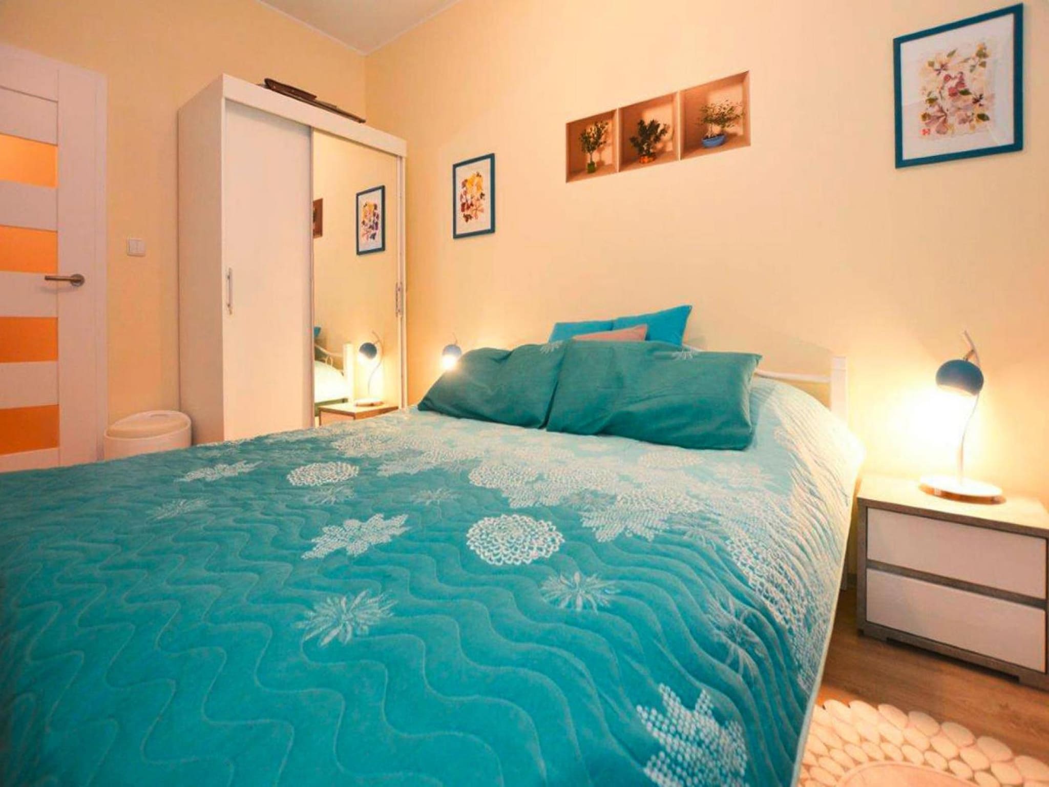 Ferienwohnung Apartamenty na parterze przy Bałtyckiej w Ko&