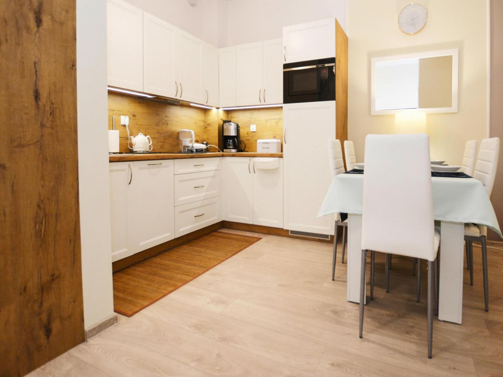 Ferienwohnung Apartamenty na parterze przy Bałtyckiej w Ko&