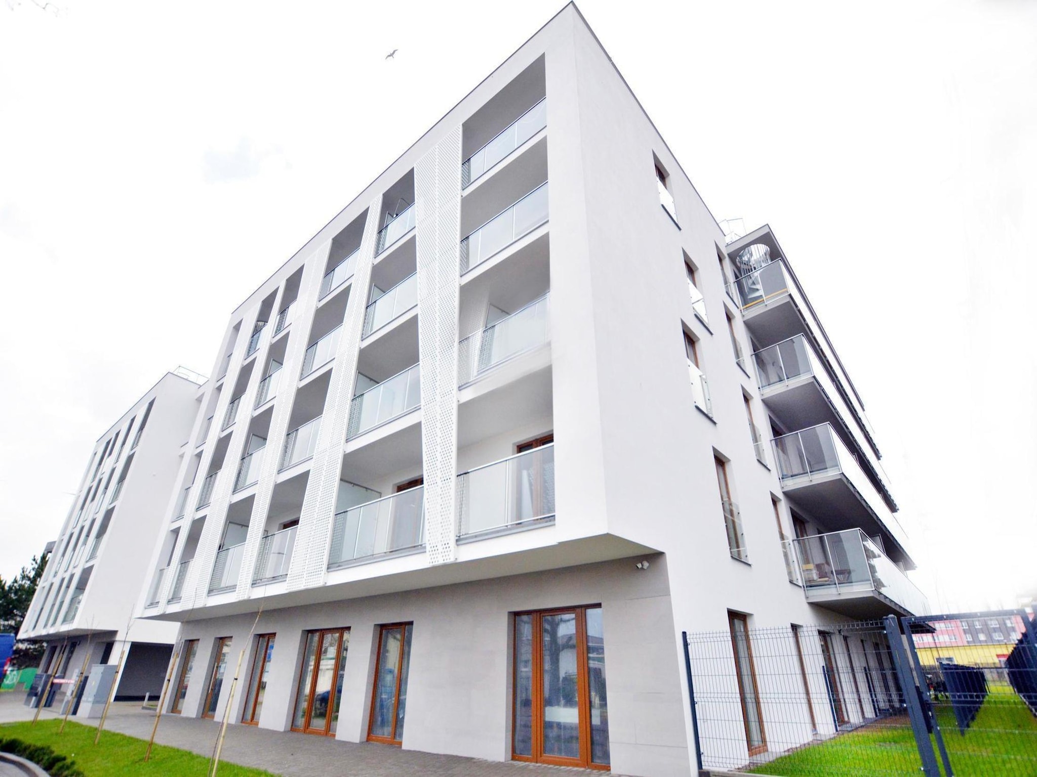 Ferienwohnung Apartamenty na parterze przy Bałtyckiej w Ko&