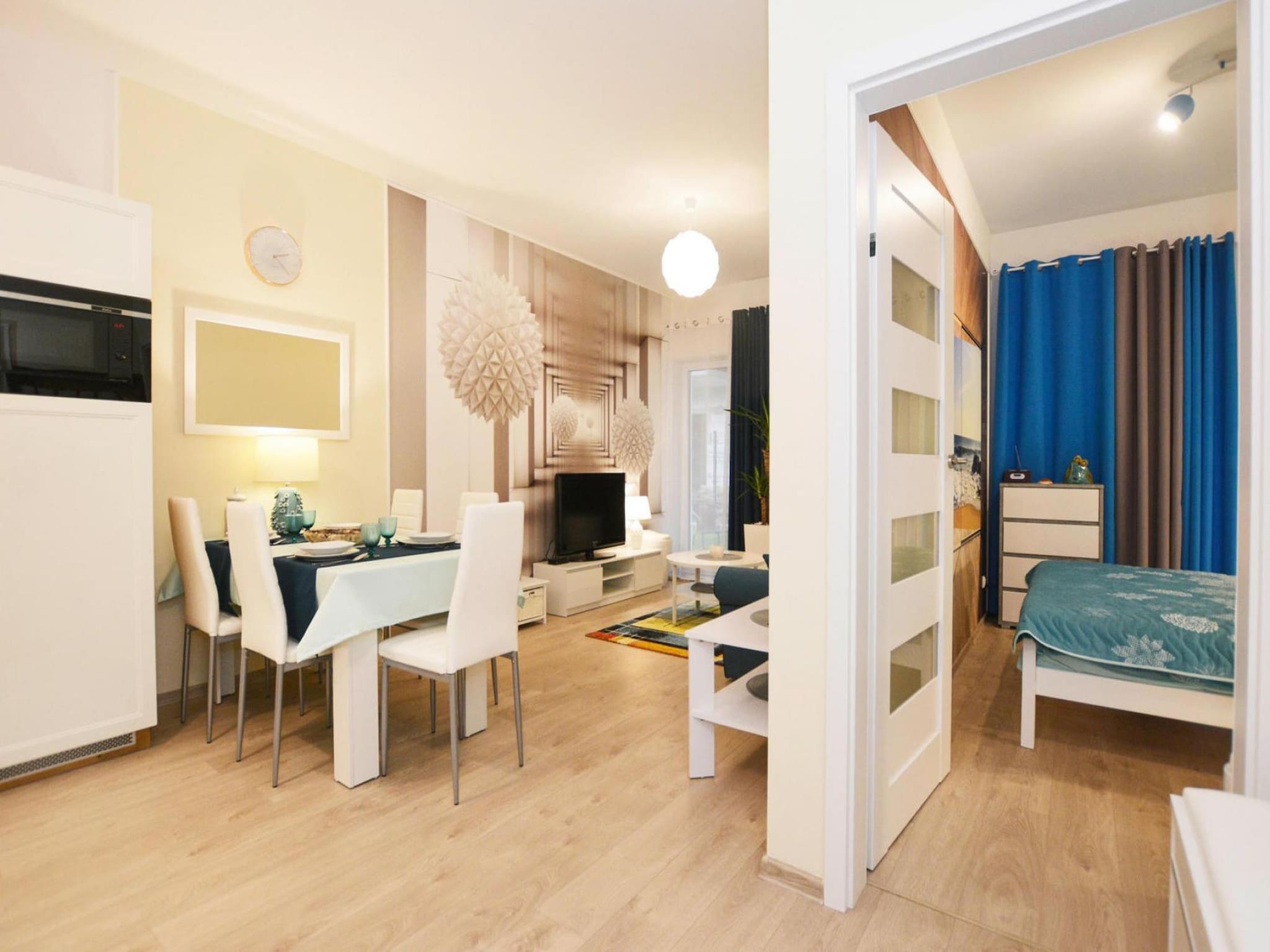 Ferienwohnung Apartamenty na parterze przy Bałtyckiej w Ko&