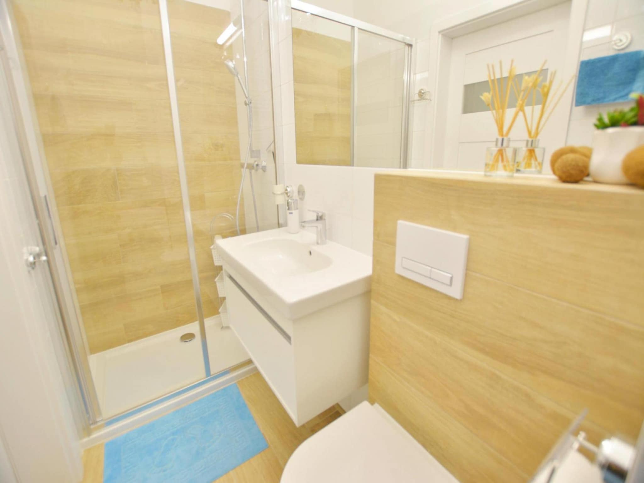 Ferienwohnung Apartamenty na parterze przy Bałtyckiej w Ko&