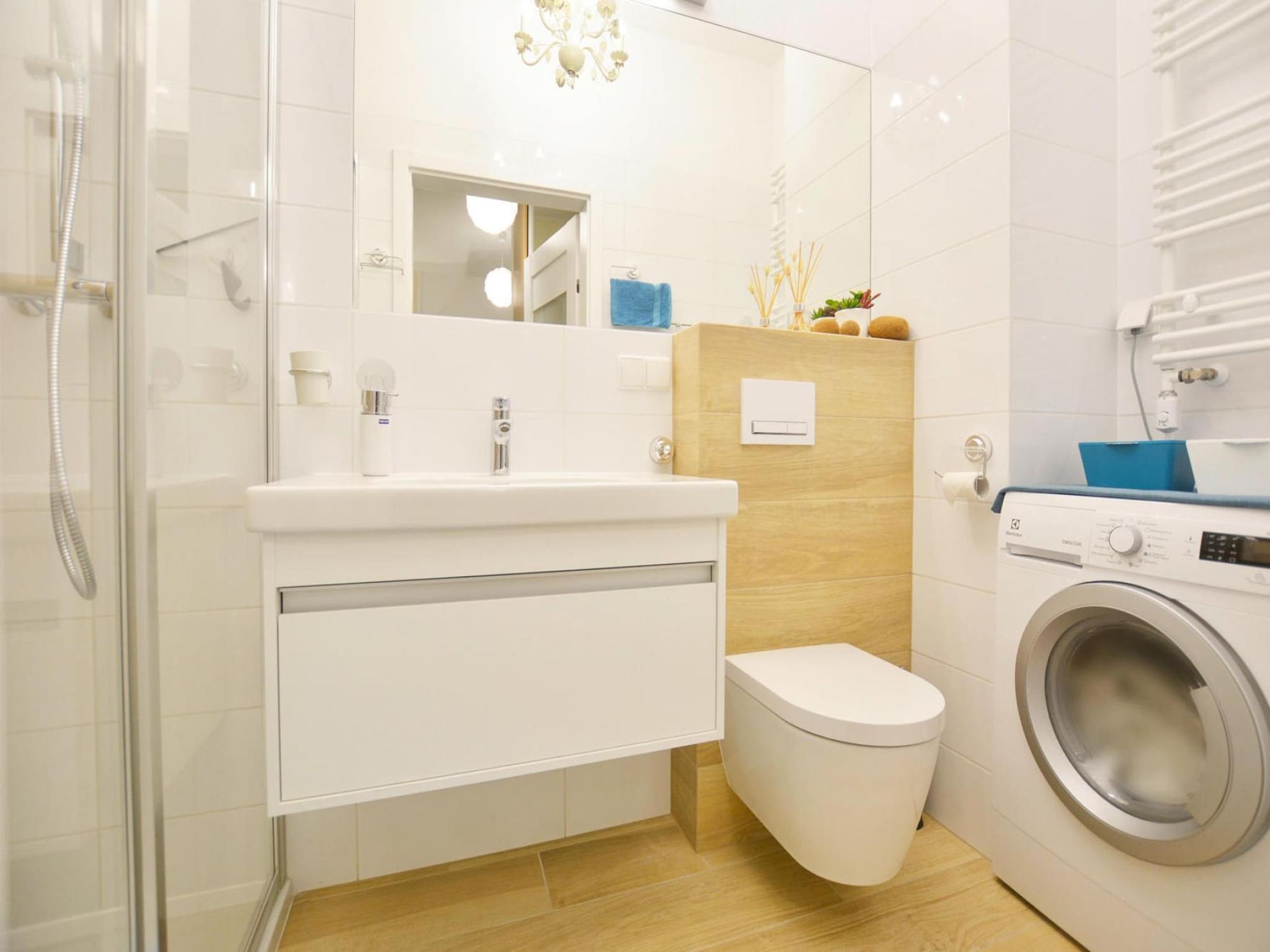 Ferienwohnung Apartamenty na parterze przy Bałtyckiej w Ko&