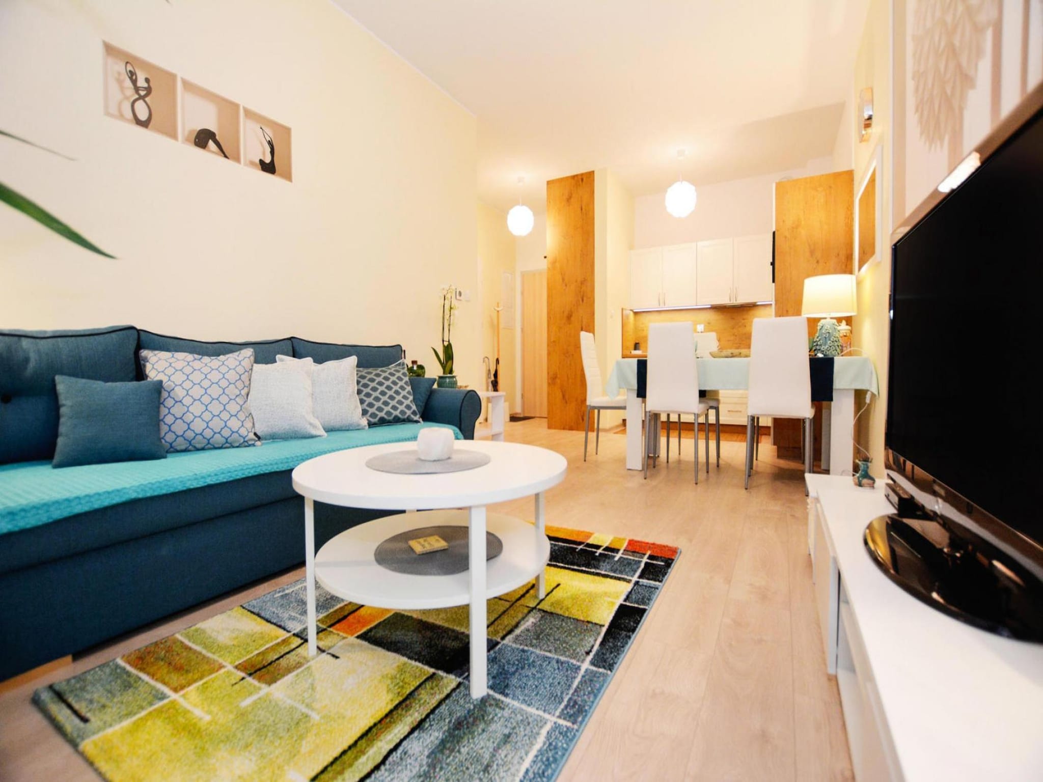 Ferienwohnung Apartamenty na parterze przy Bałtyckiej w Ko&