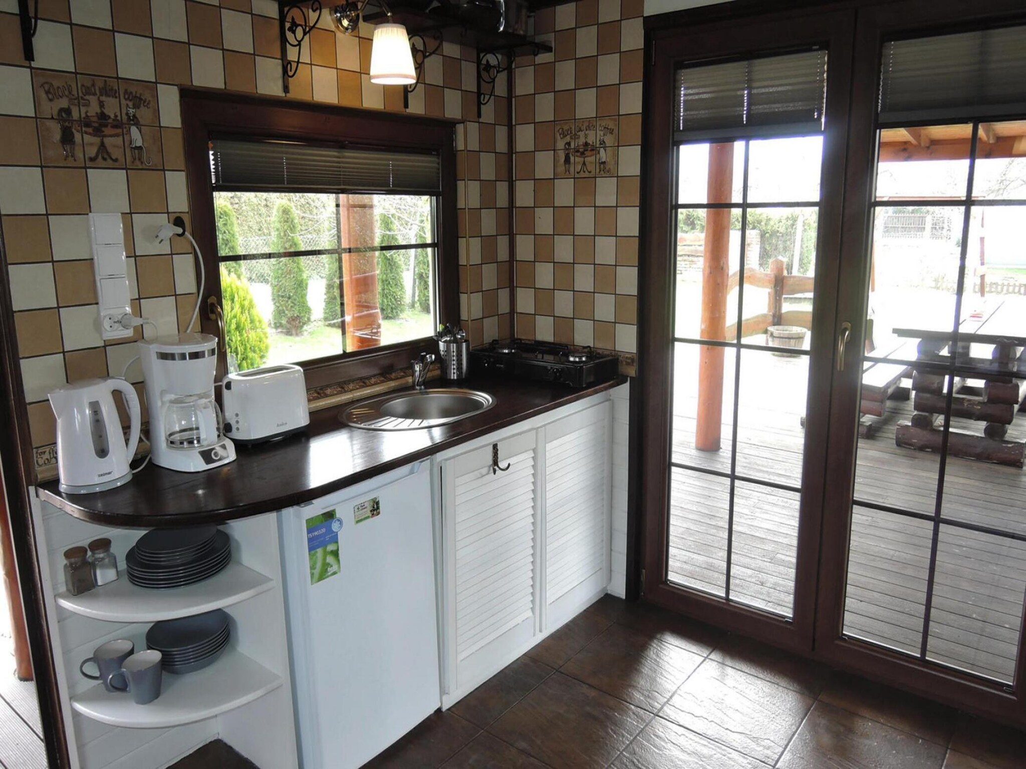   Holiday home in Miedzyzdroje 60 qm LIG