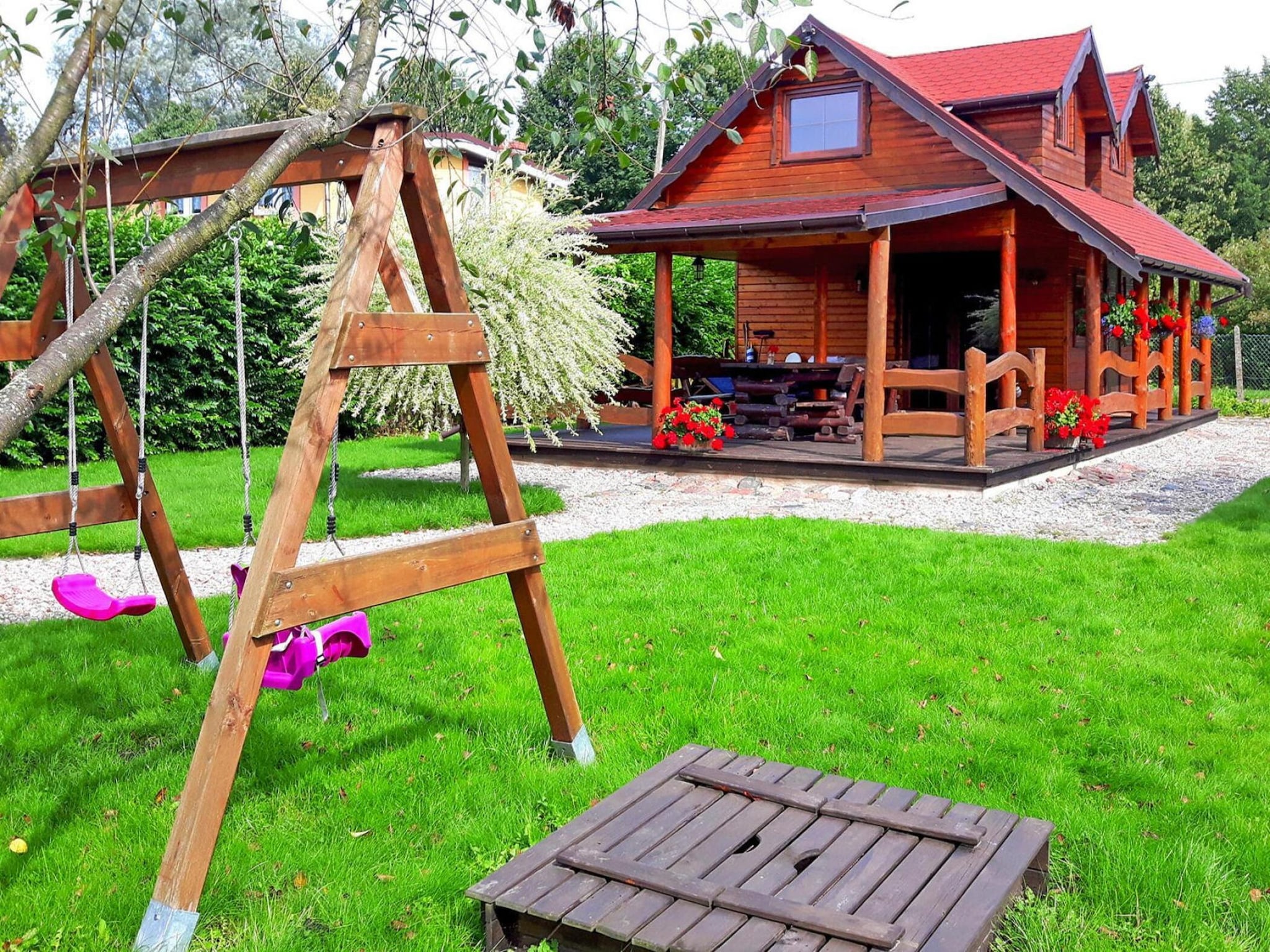   Holiday home in Miedzyzdroje 60 qm LIG
