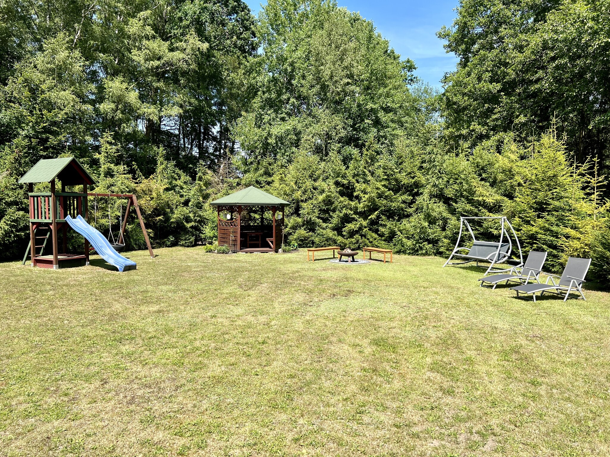   holiday home Slajszewo 56 qm