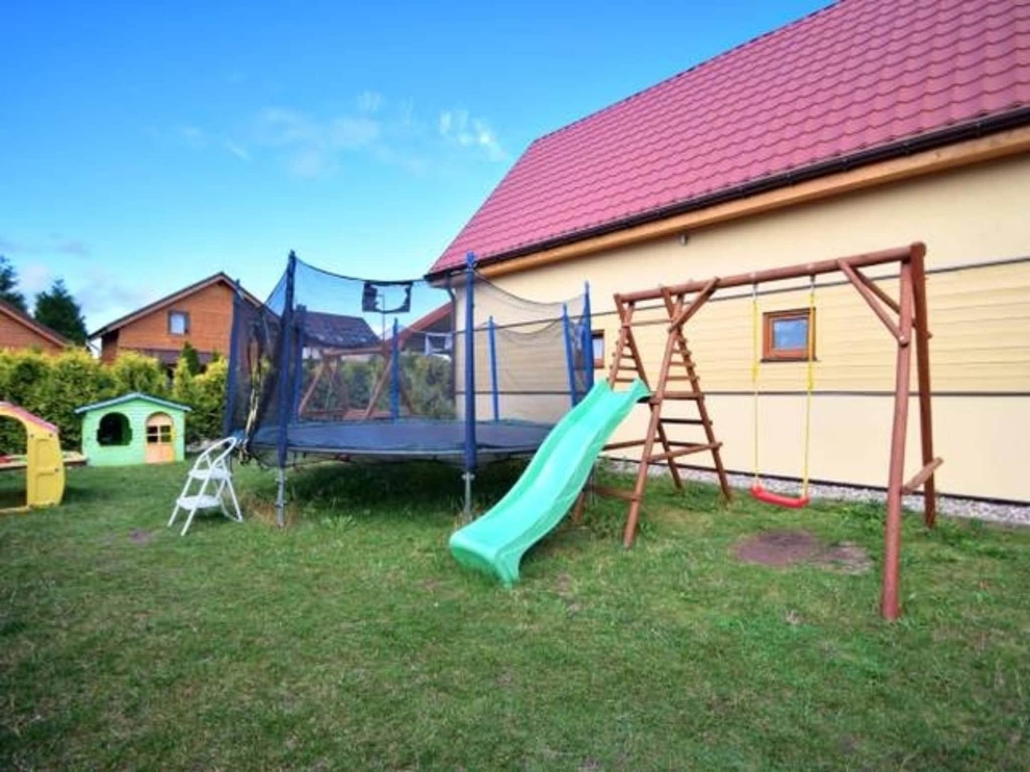 Lejlighed Pokój 2-osobowy Sarbinowo