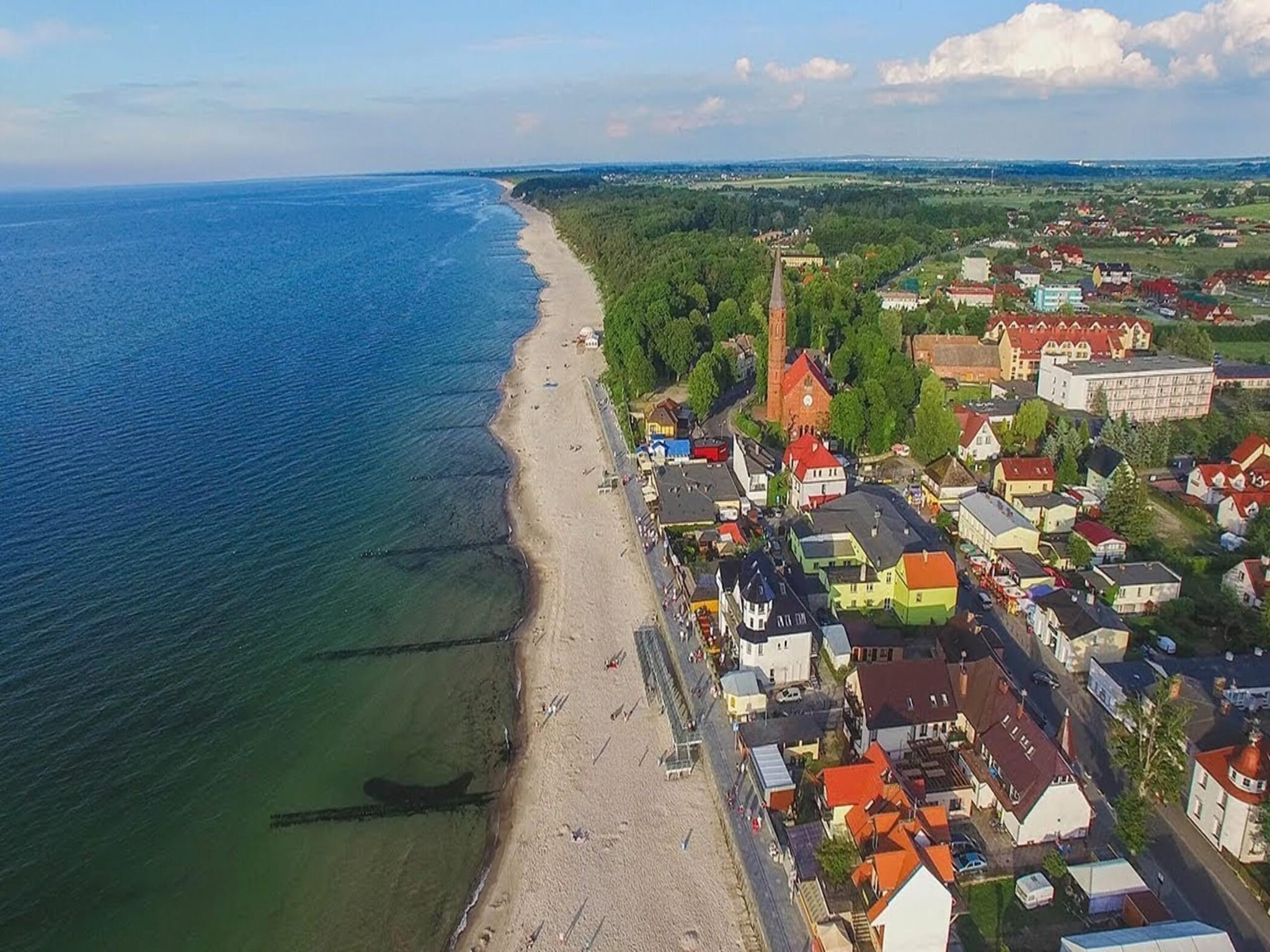 Lejlighed Pokój 2-osobowy Sarbinowo