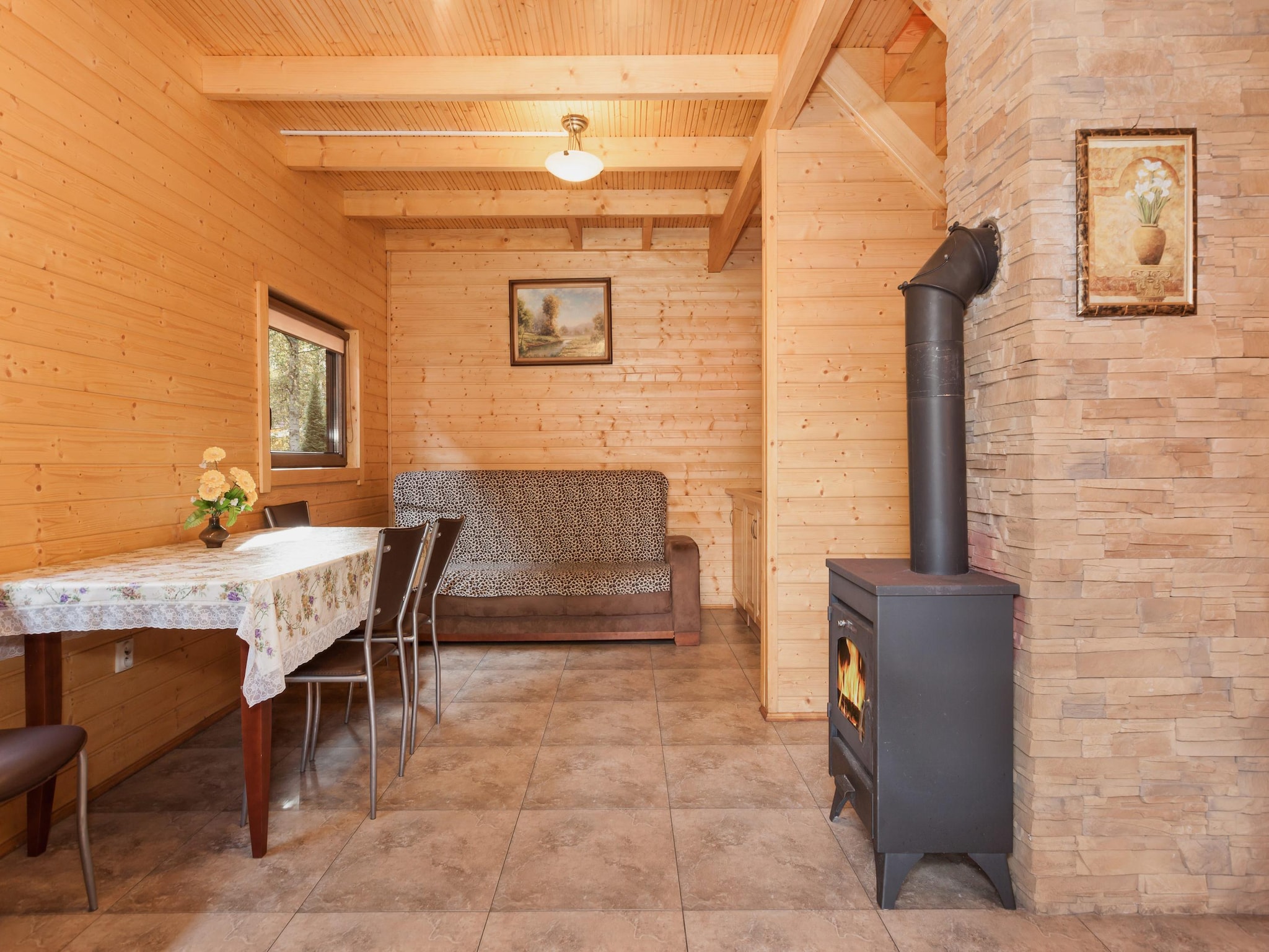  Holiday complex Pobierowo-Doppelhaus 4 i 2