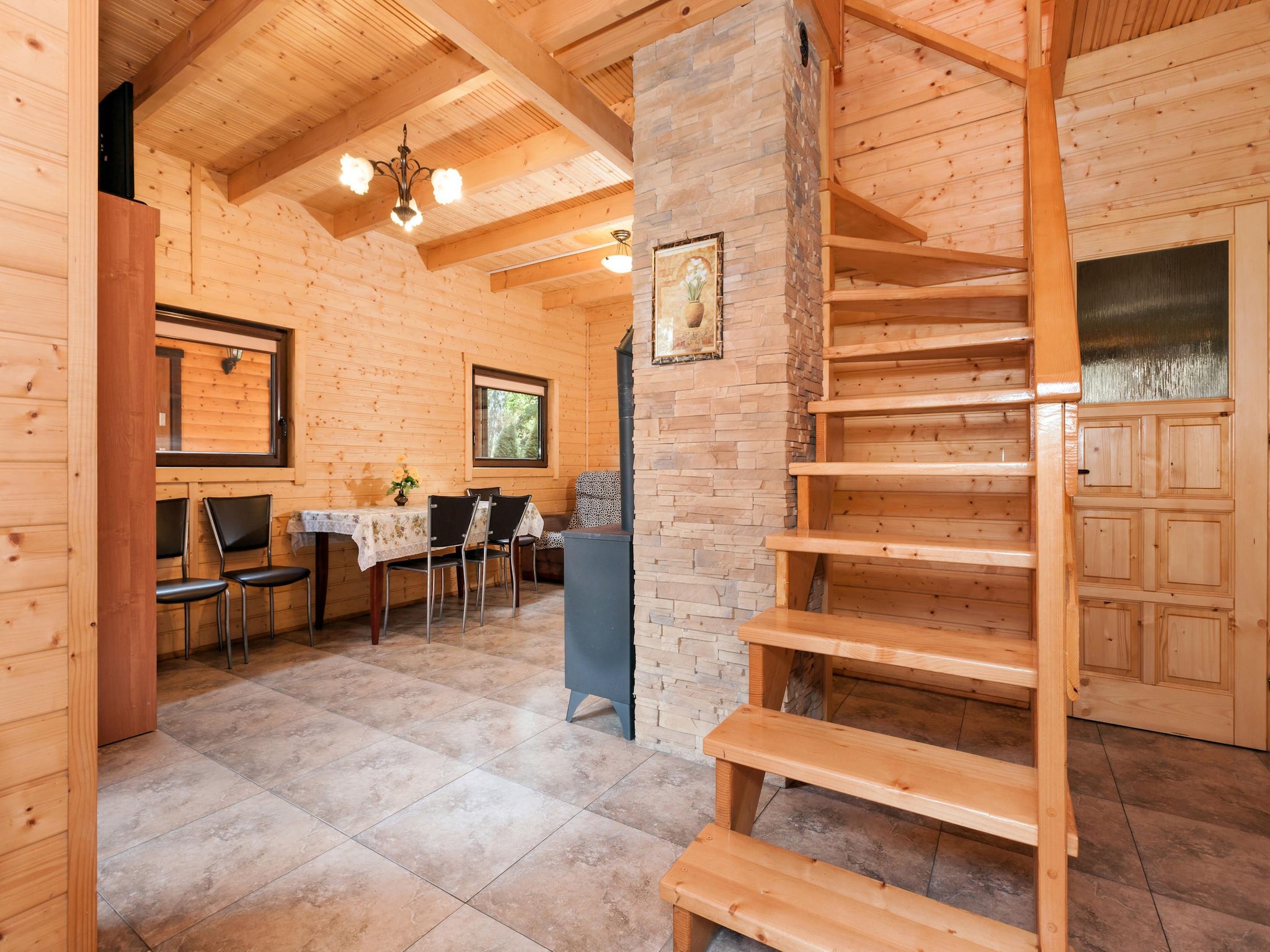   Holiday complex Pobierowo-Doppelhaus 4 i 2