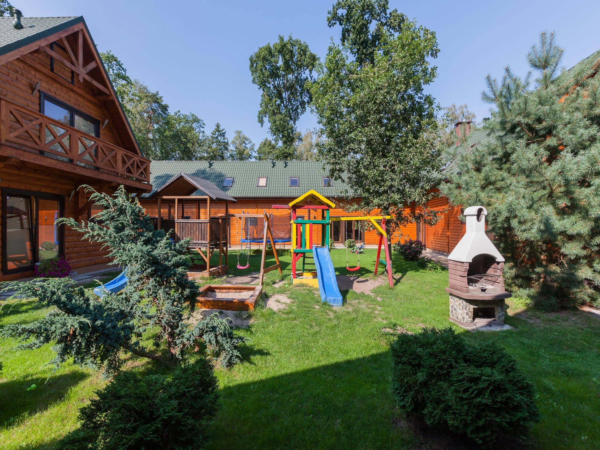   Holiday complex Pobierowo-Doppelhaus 4 i 2