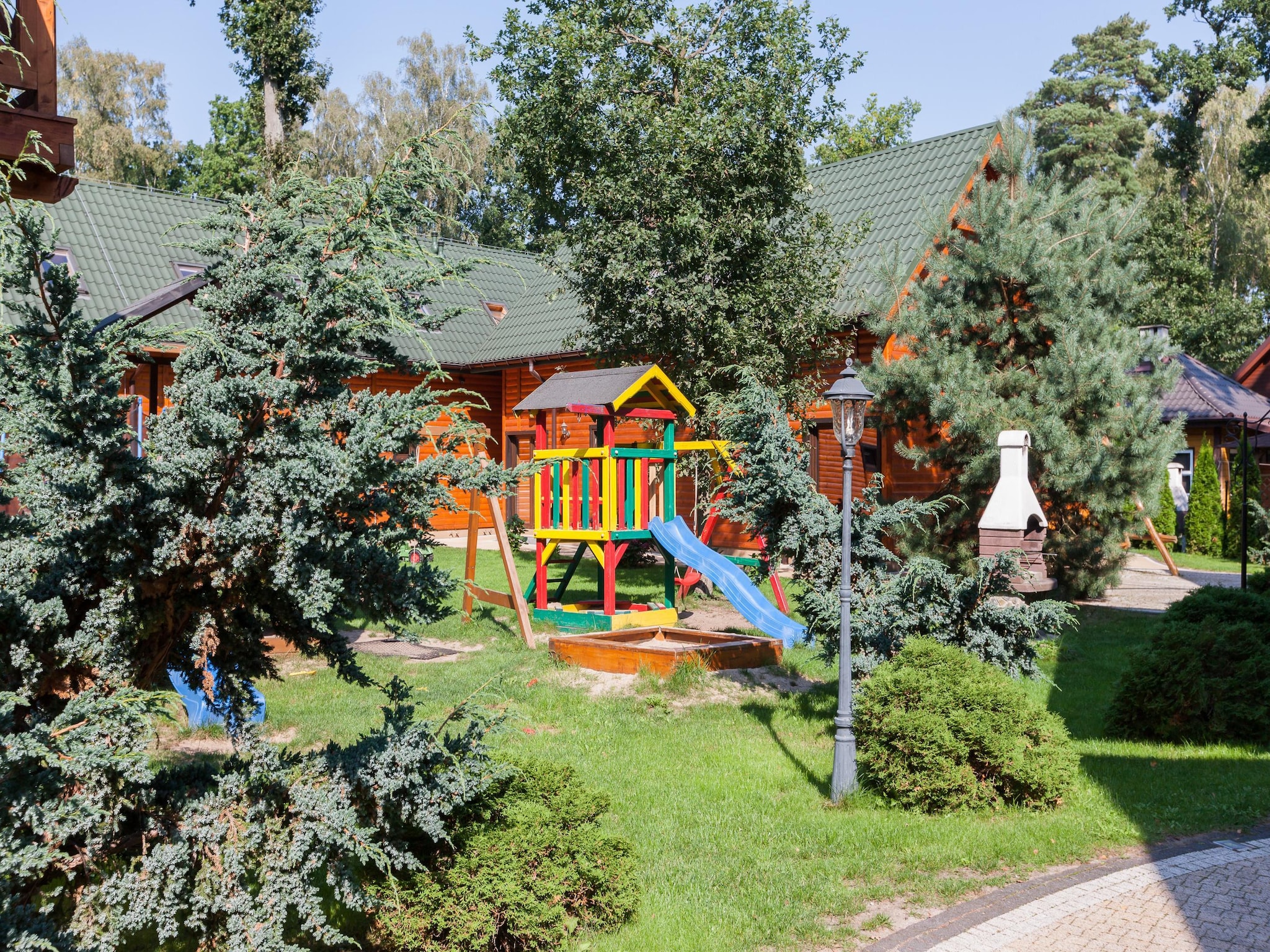   Holiday complex Pobierowo-Doppelhaus 4 i 2