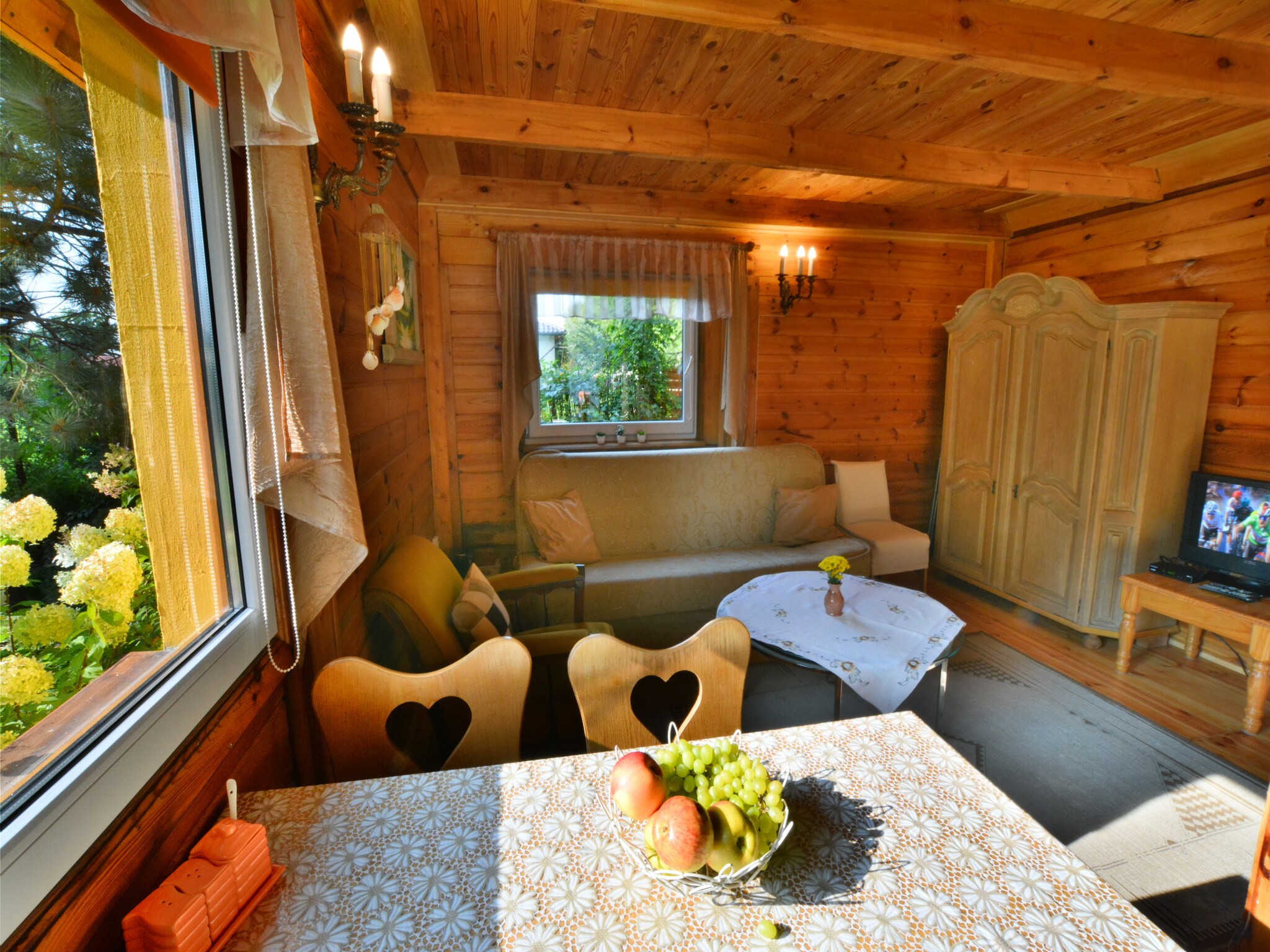   Domek letniskowy 50 m2 TYP A Osieki