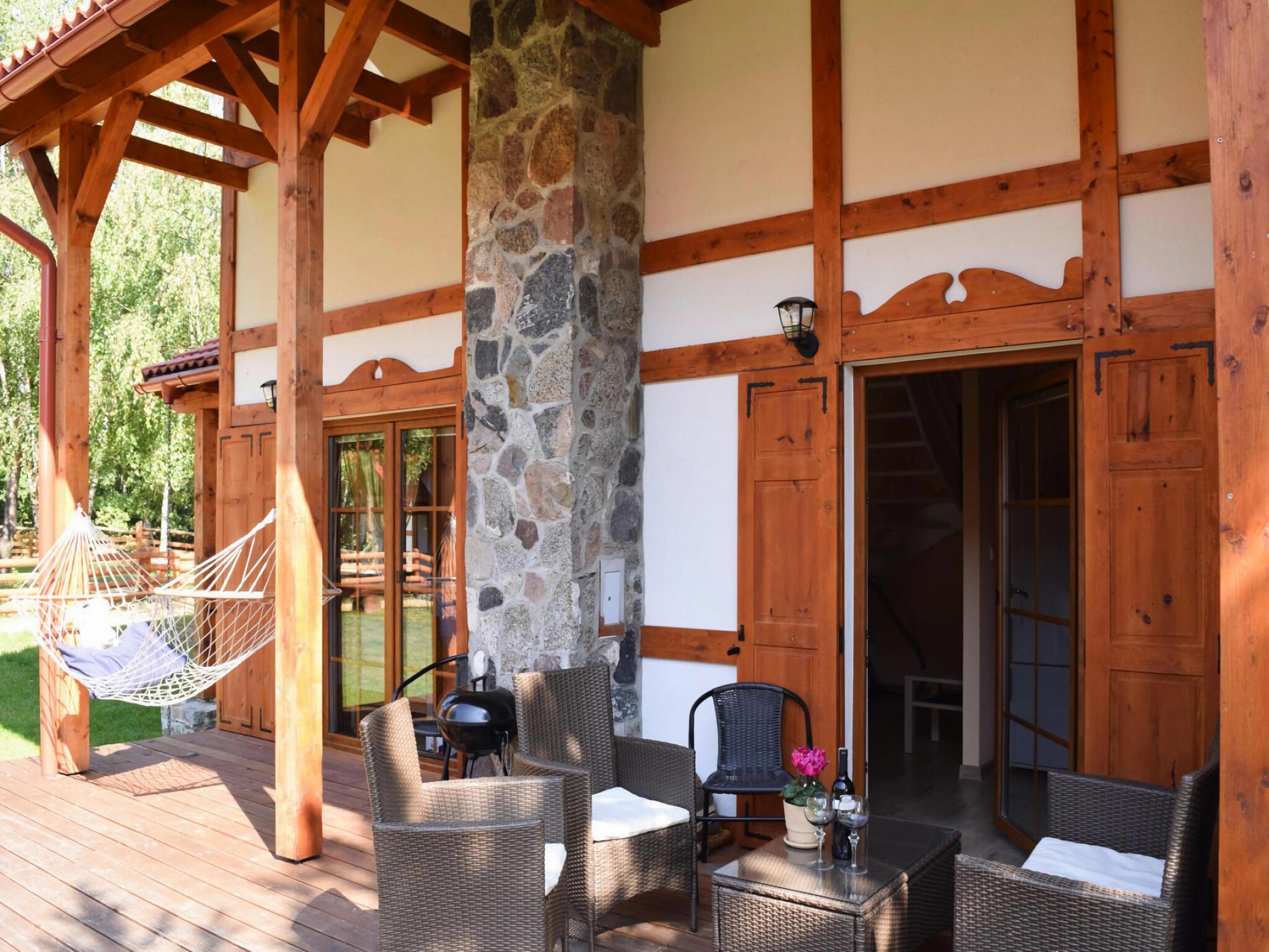   Semi detached house Barkocin Pod Gwiazdami