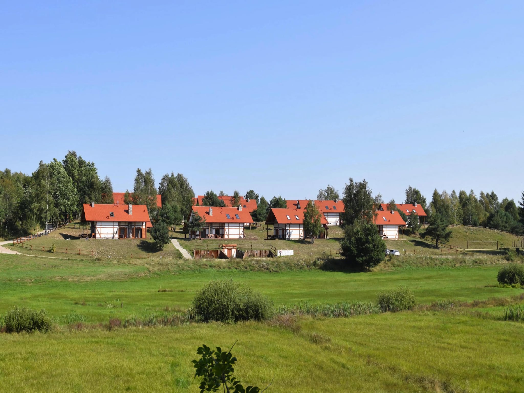   Semi detached house Barkocin Pod Gwiazdami