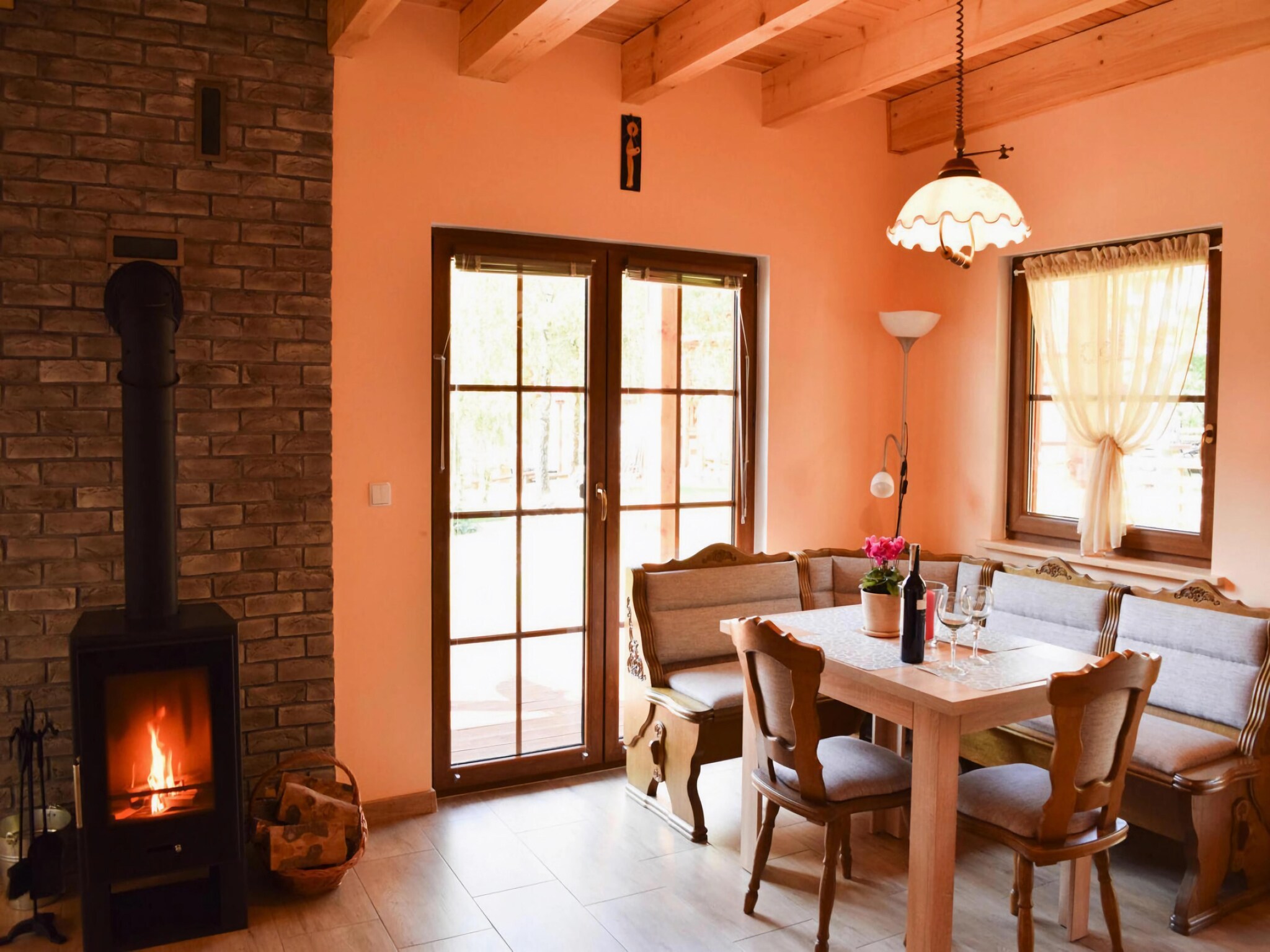   Semi detached house Barkocin Pod Gwiazdami