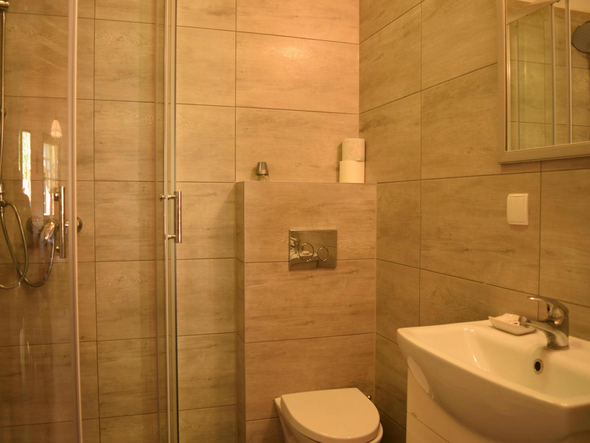   Semi detached house Barkocin Pod Gwiazdami
