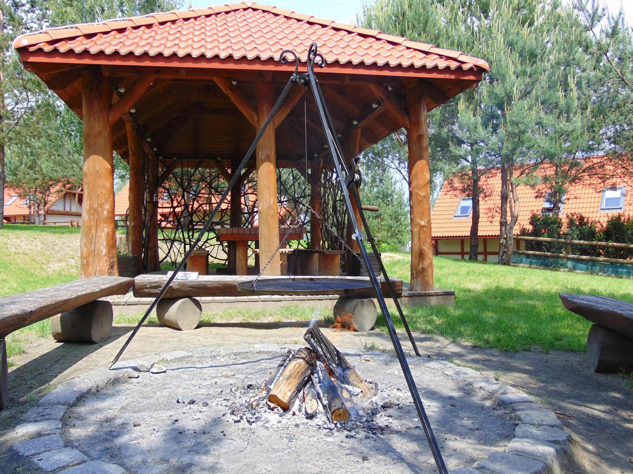   Semi detached house Barkocin Pod Gwiazdami