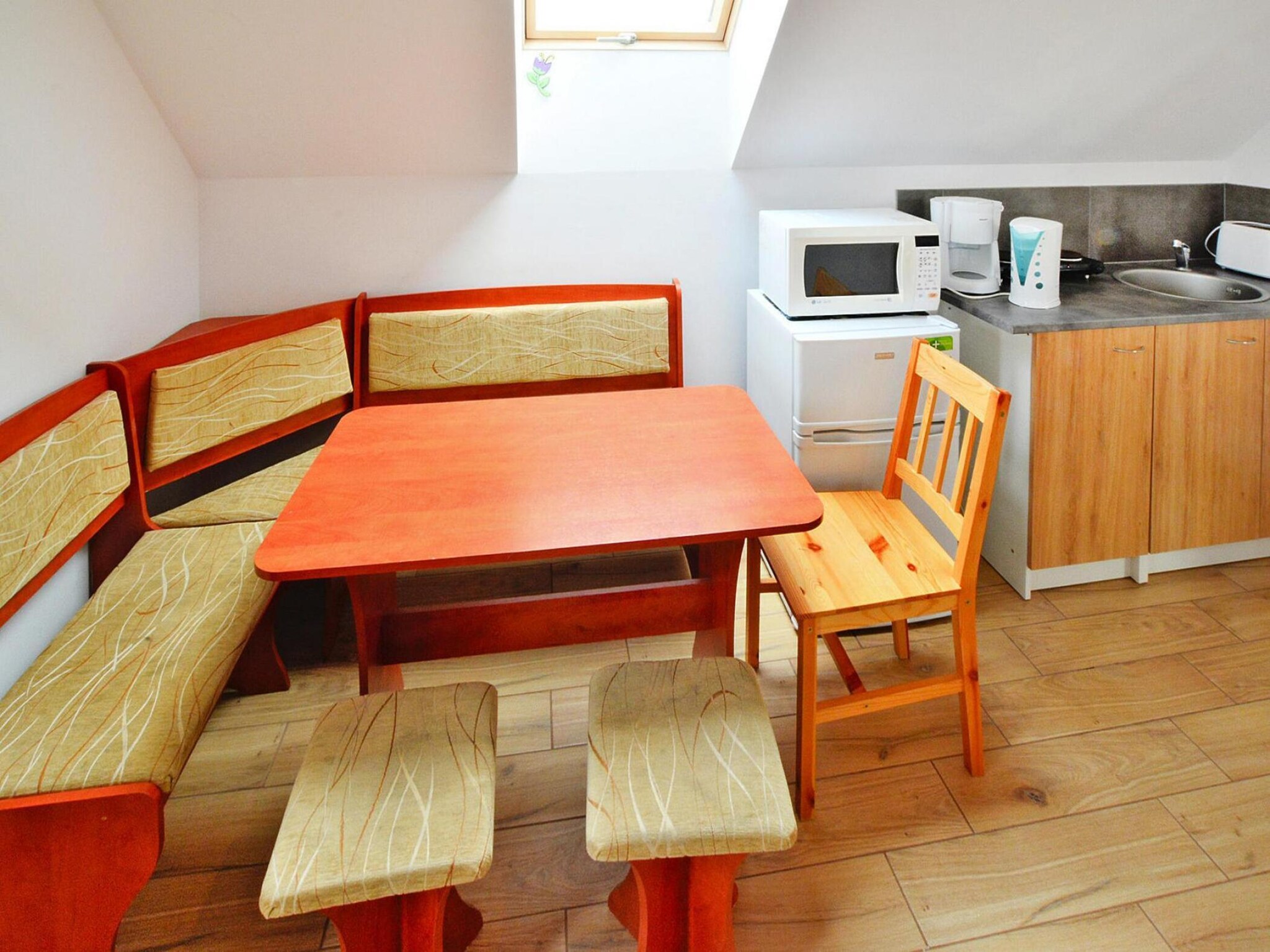 Ferienwohnung 	Apartament 75 m2 dla 6 osób Sarbinowo