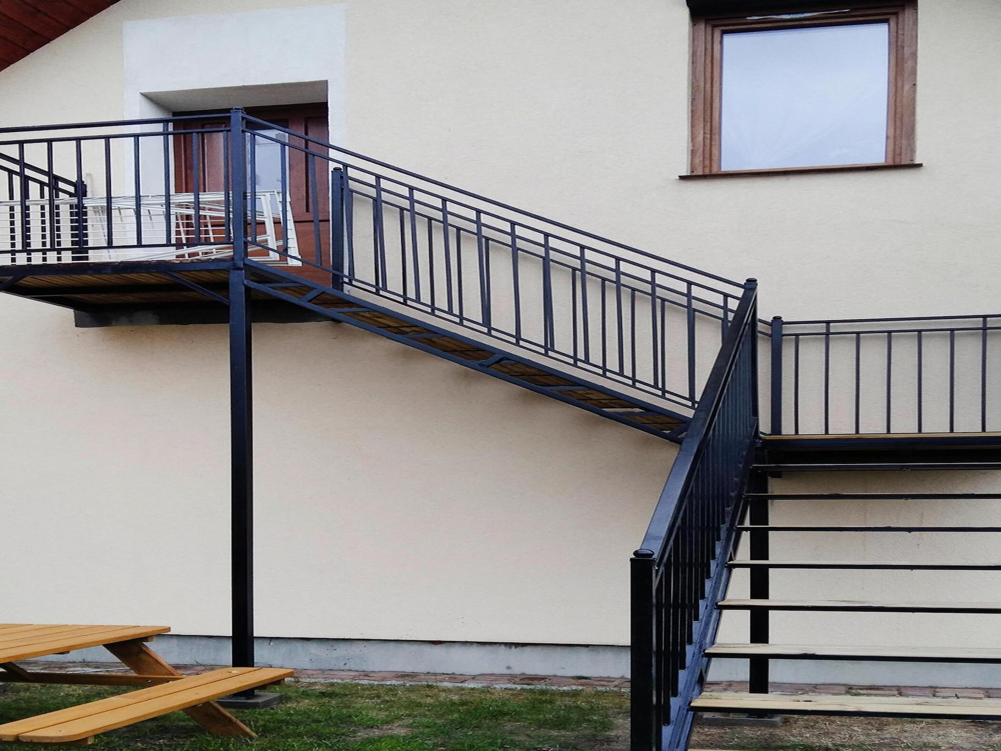 Ferienwohnung 	Apartament 75 m2 dla 6 osób Sarbinowo