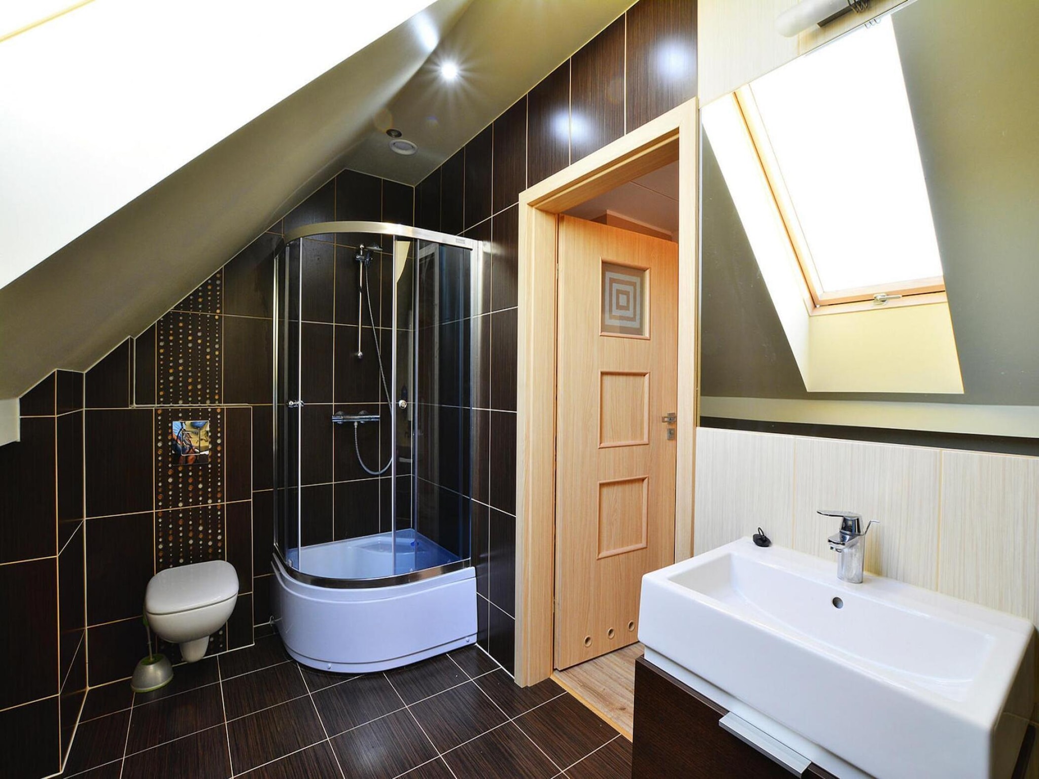 Ferienwohnung 	Apartament 75 m2 dla 6 osób Sarbinowo