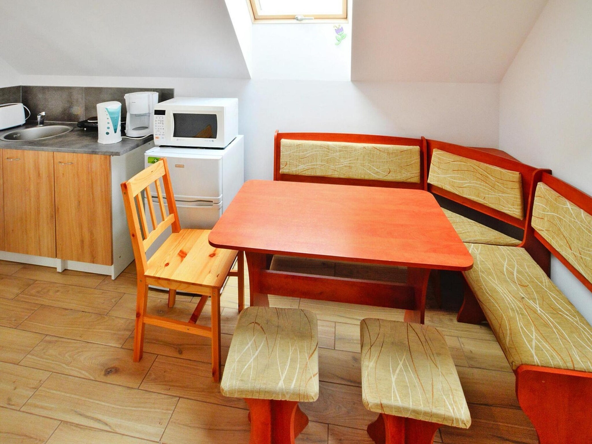 Ferienwohnung 	Apartament 75 m2 dla 6 osób Sarbinowo