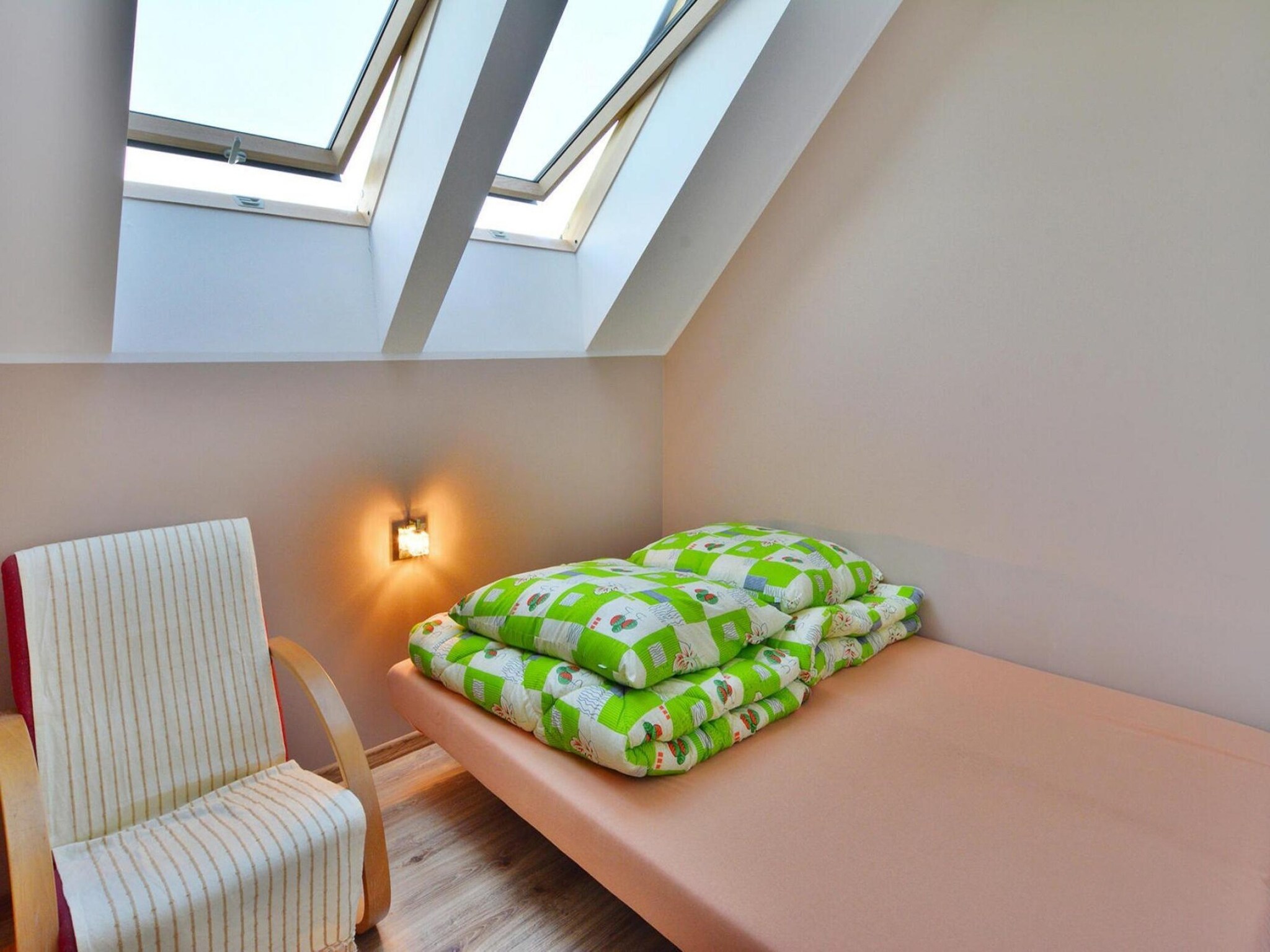 Ferienwohnung 	Apartament 75 m2 dla 6 osób Sarbinowo