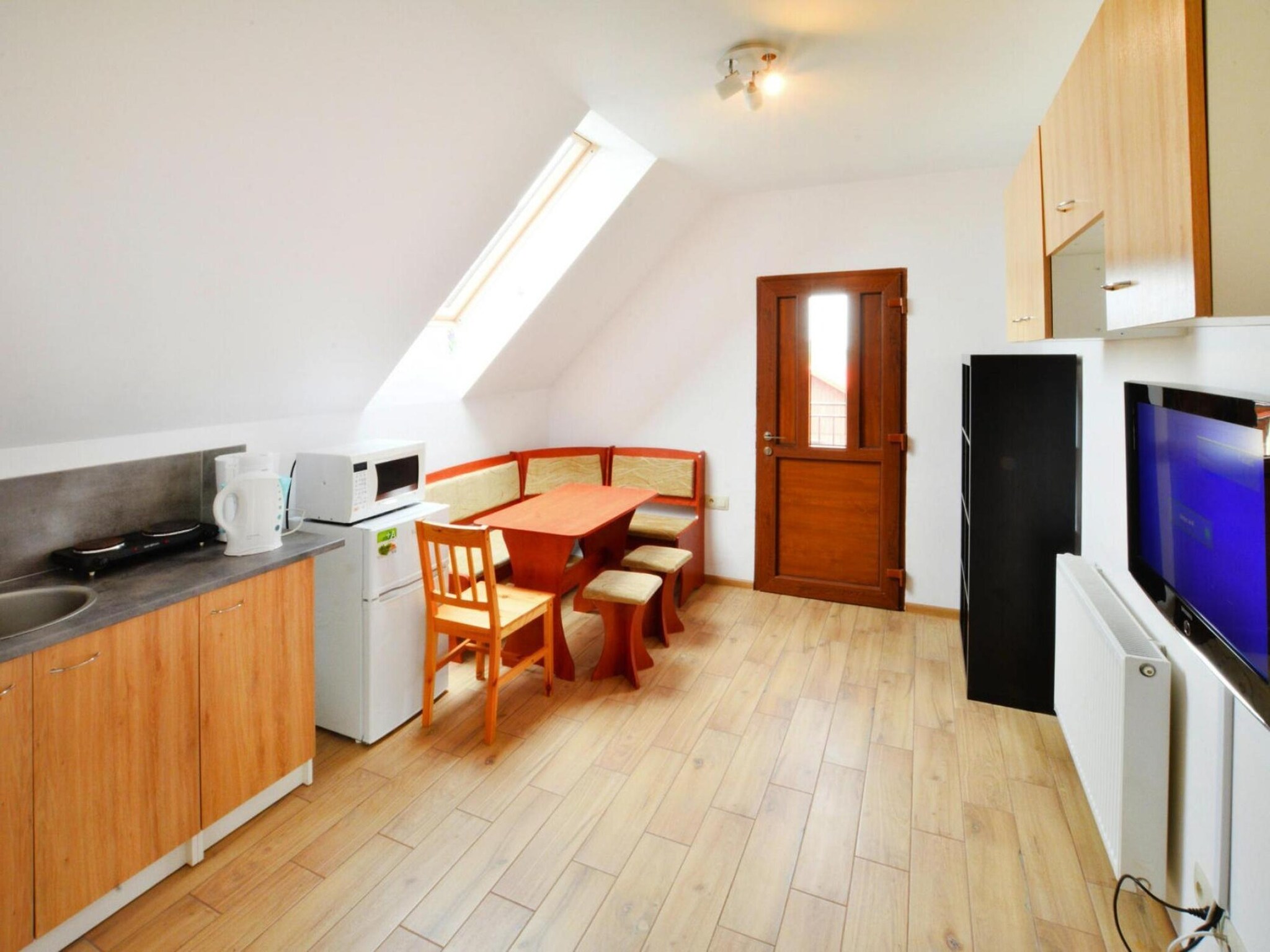 Ferienwohnung 	Apartament 75 m2 dla 6 osób Sarbinowo