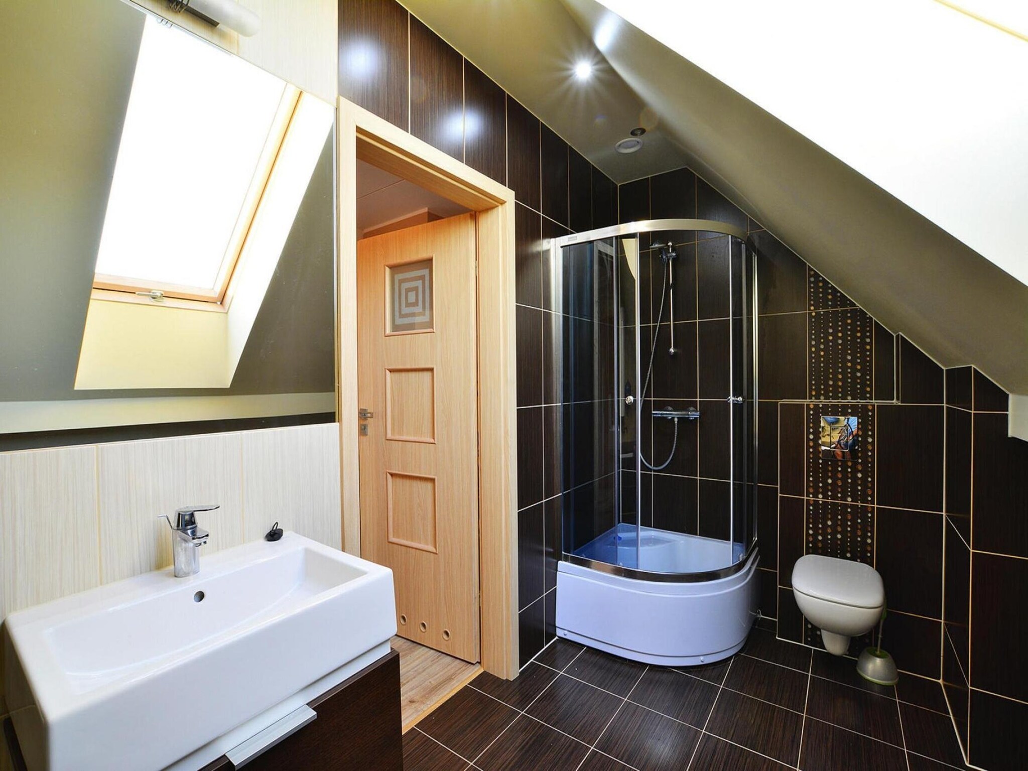 Ferienwohnung 	Apartament 75 m2 dla 6 osób Sarbinowo