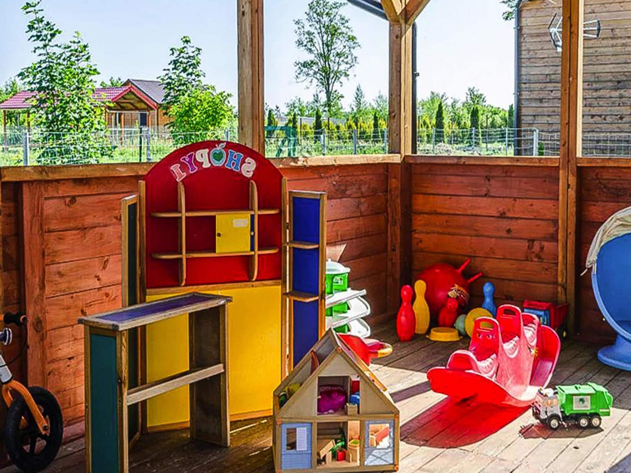   Domki letniskowe Jezierzany