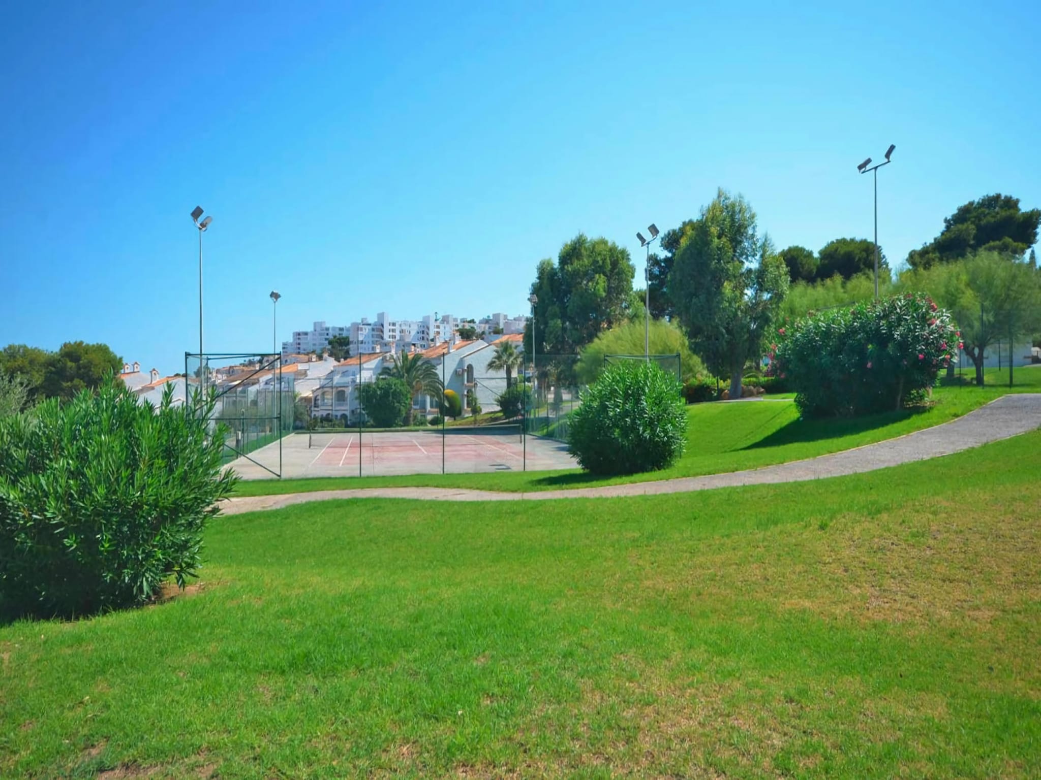 Apartment Holiday park Gran Vista Santa Pola - 2-Raum App 63