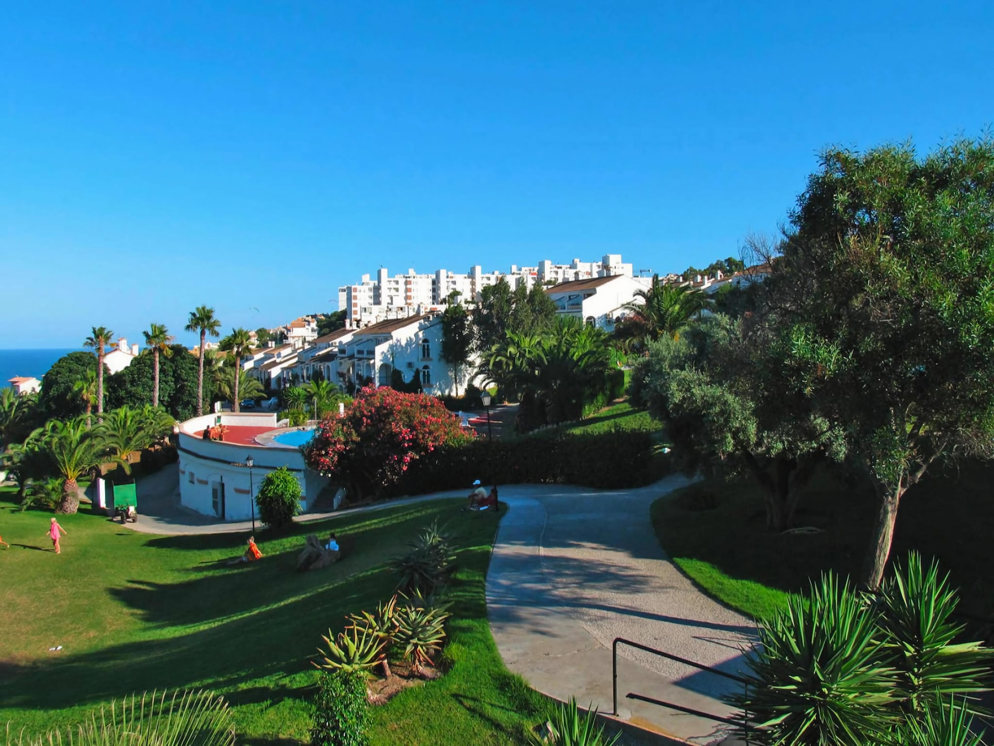 Apartment Holiday park Gran Vista Santa Pola - 2-Raum App 63