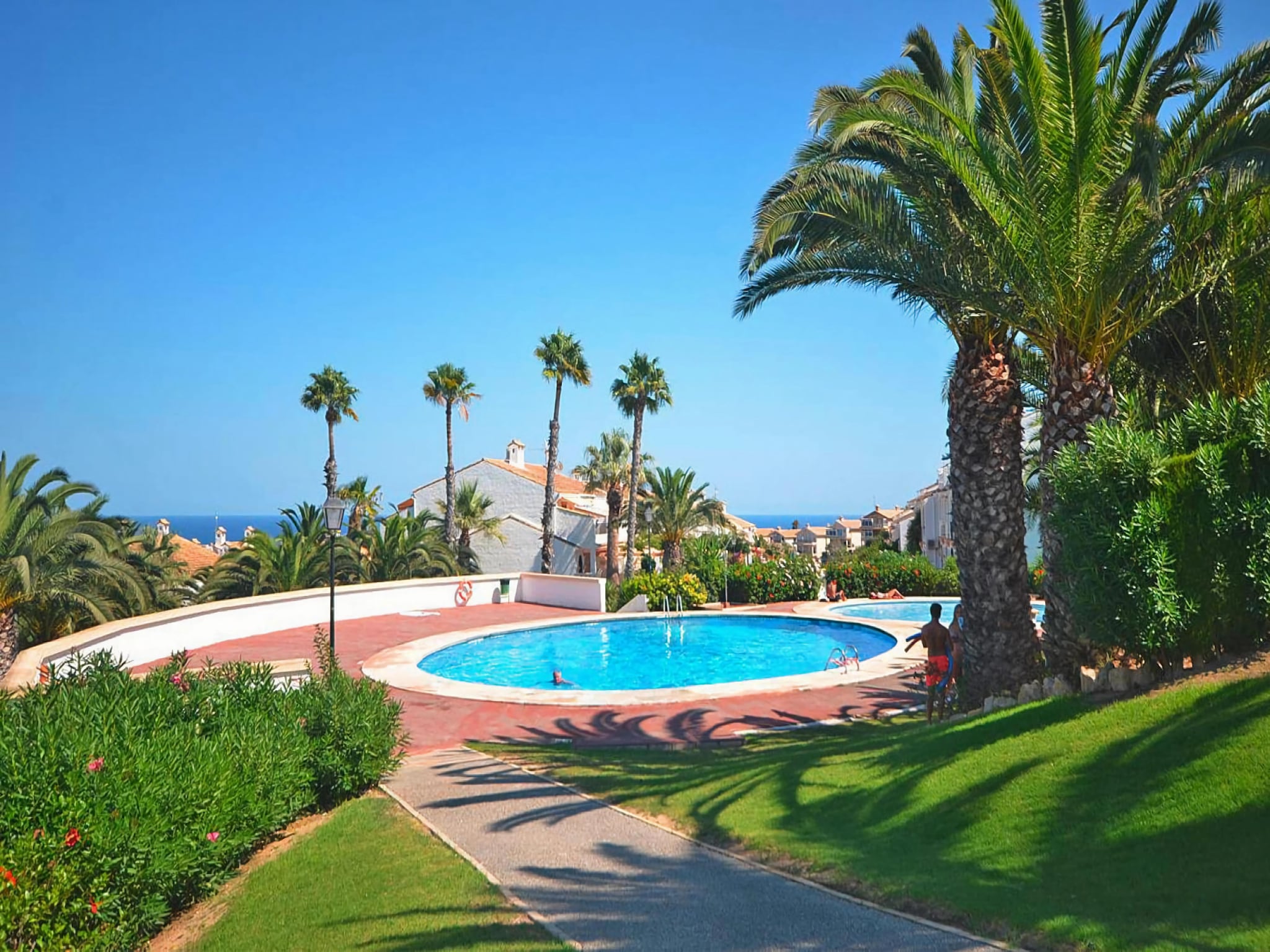 Apartment Holiday park Gran Vista Santa Pola - 2-Raum App 63