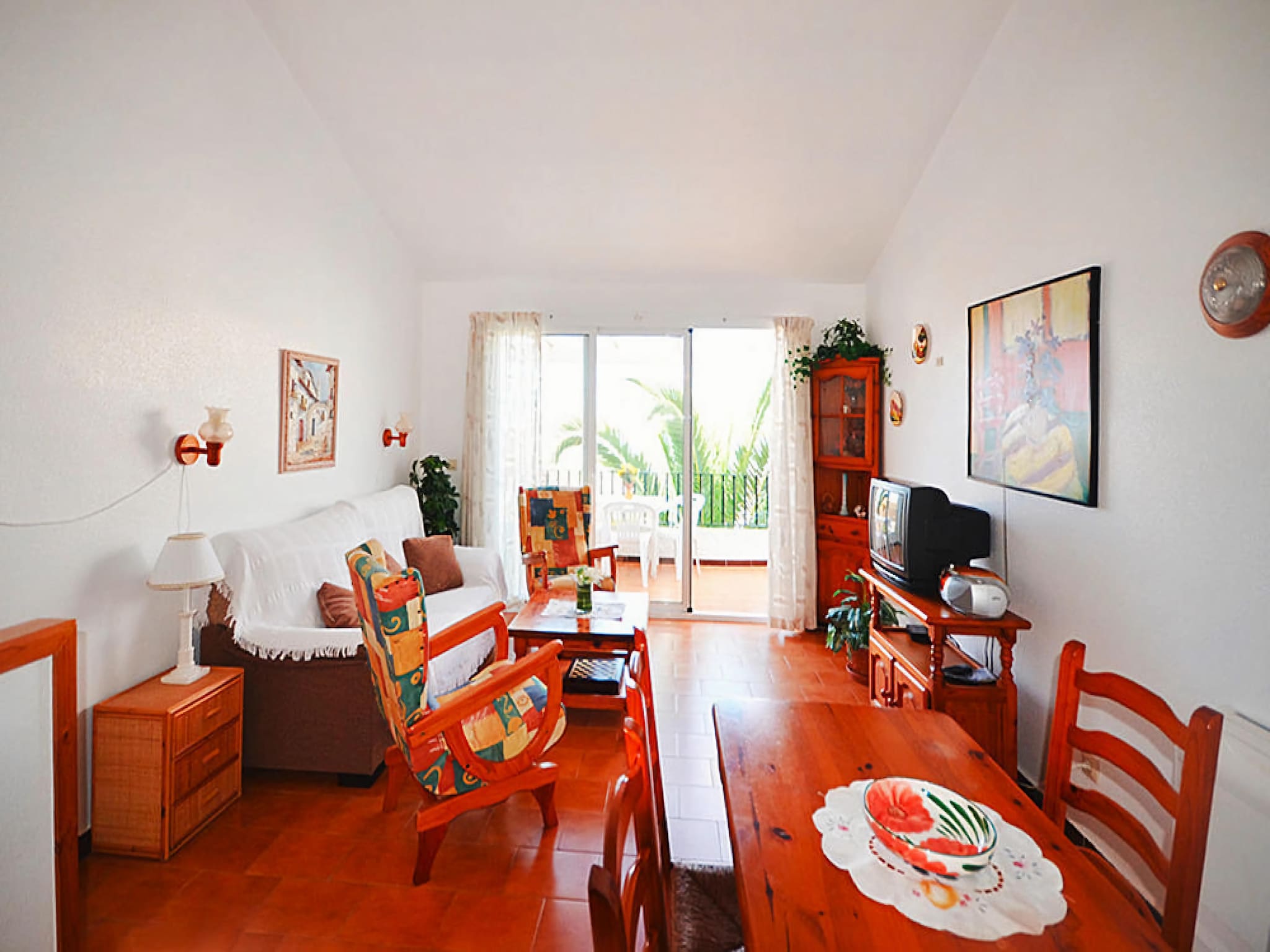 Apartment Holiday park Gran Vista Santa Pola - 2-Raum App 63