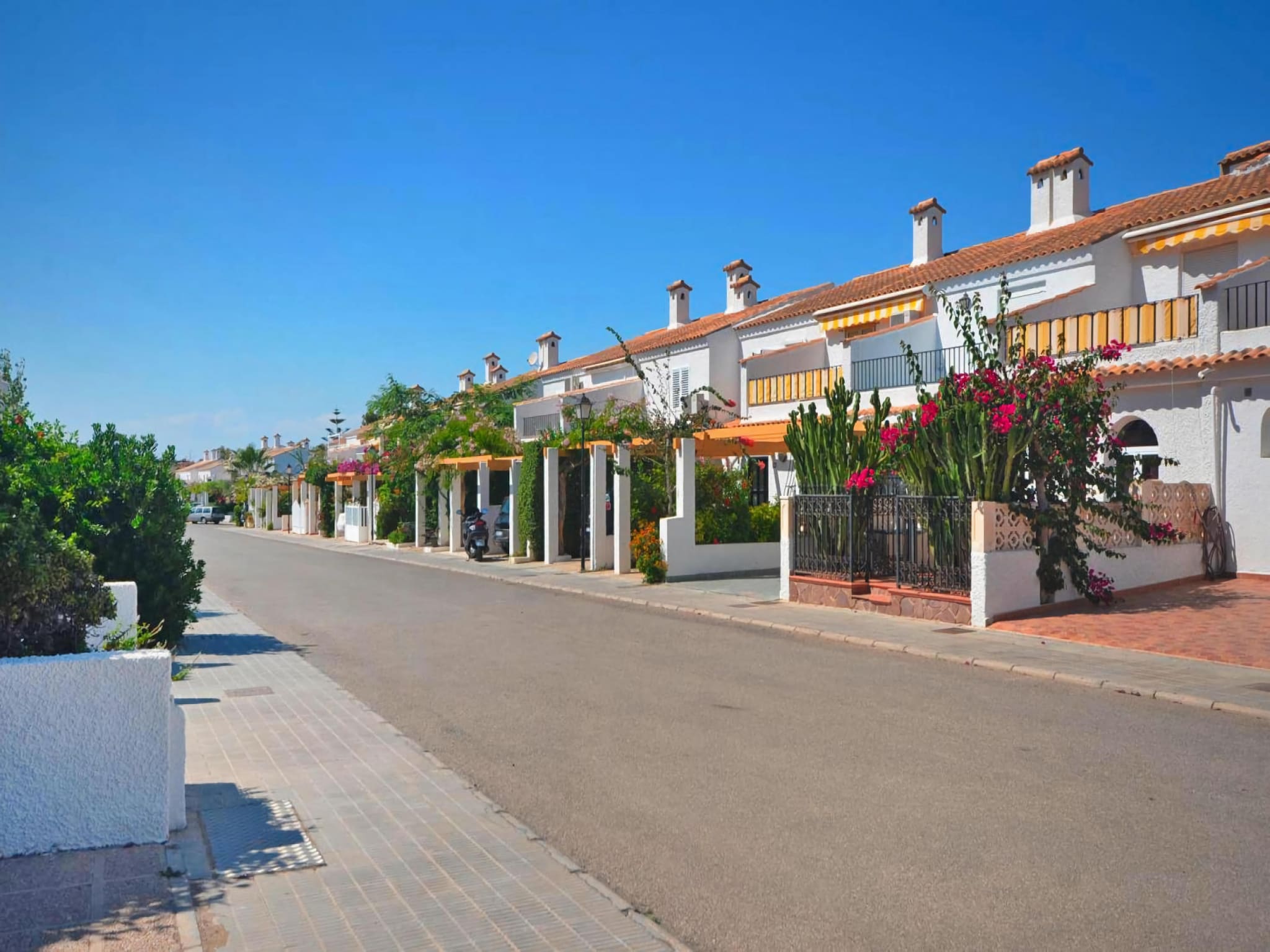Apartment Holiday park Gran Vista Santa Pola - 2-Raum App 63