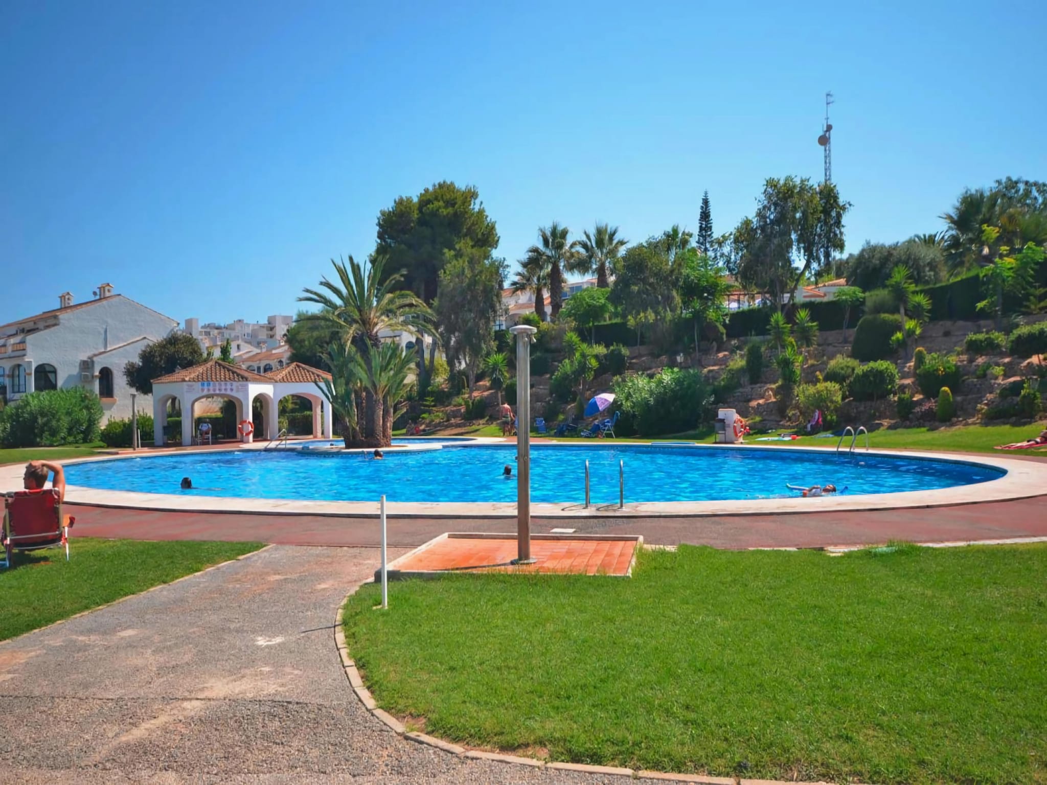 Apartment Holiday park Gran Vista Santa Pola - 2-Raum App 63