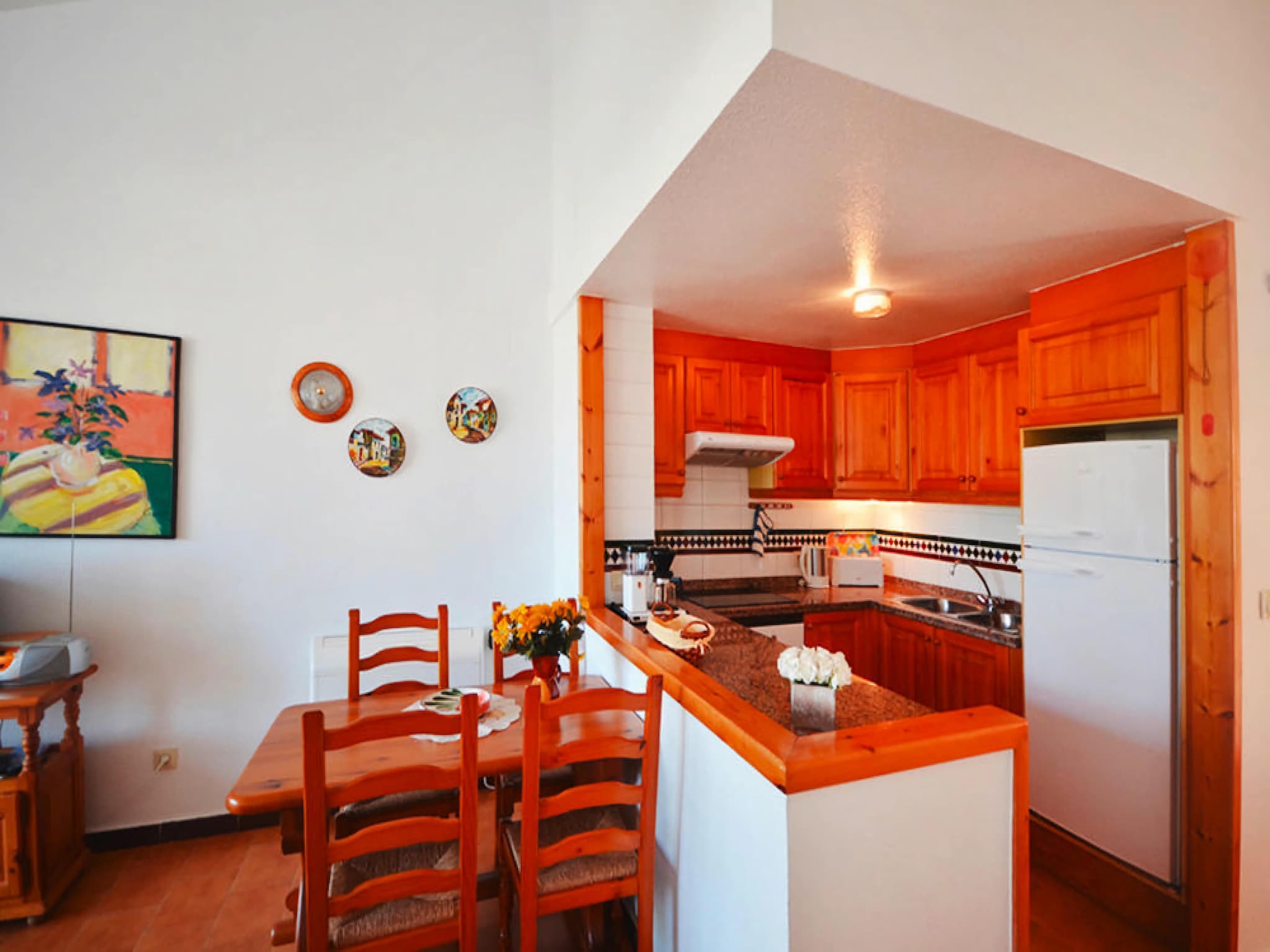 Apartment Holiday park Gran Vista Santa Pola - 2-Raum App 63