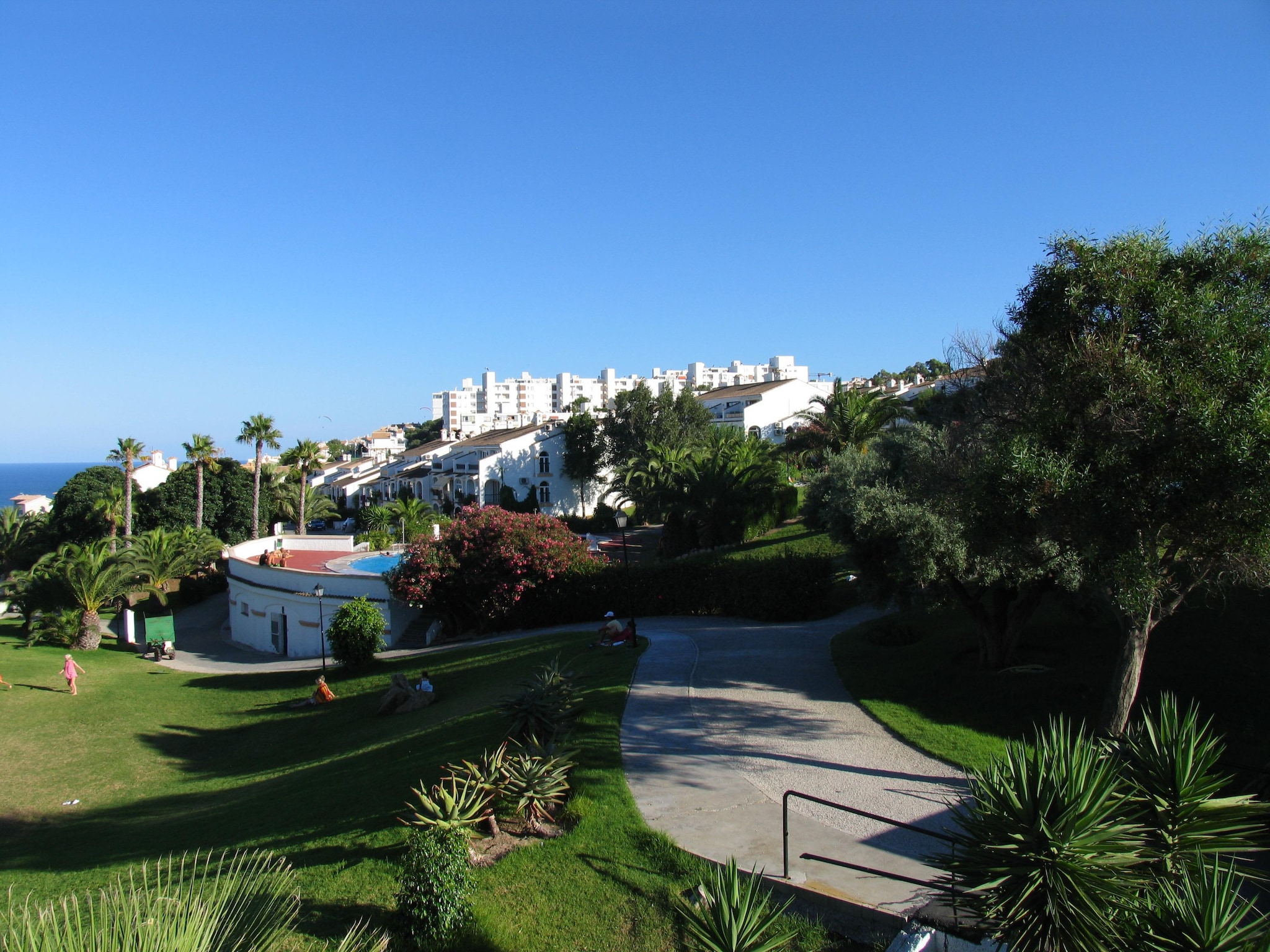 Apartment Holiday park Gran Vista Santa Pola - 2-Raum App 63