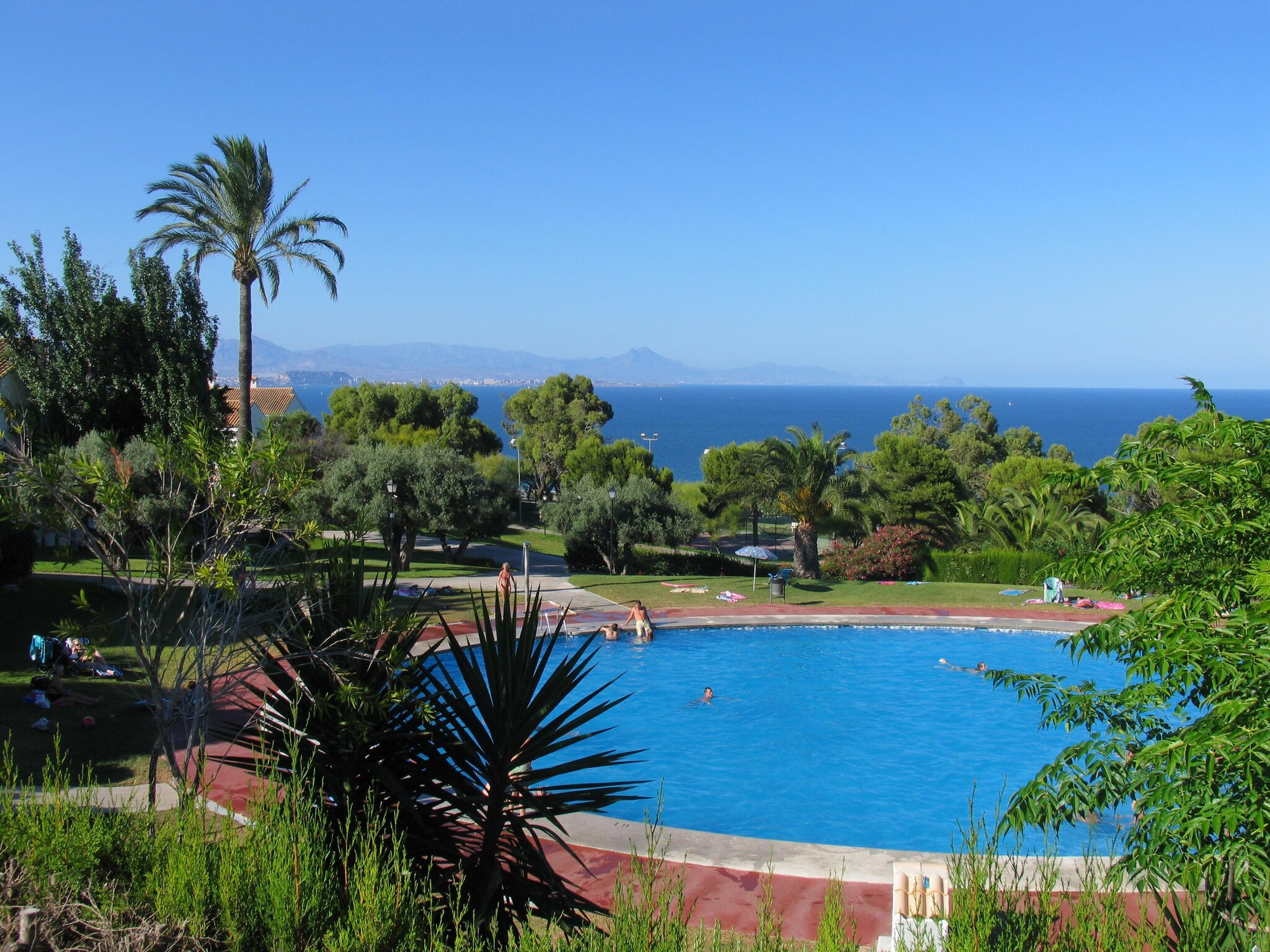 Apartment Holiday park Gran Vista Santa Pola - 2-Raum App 63