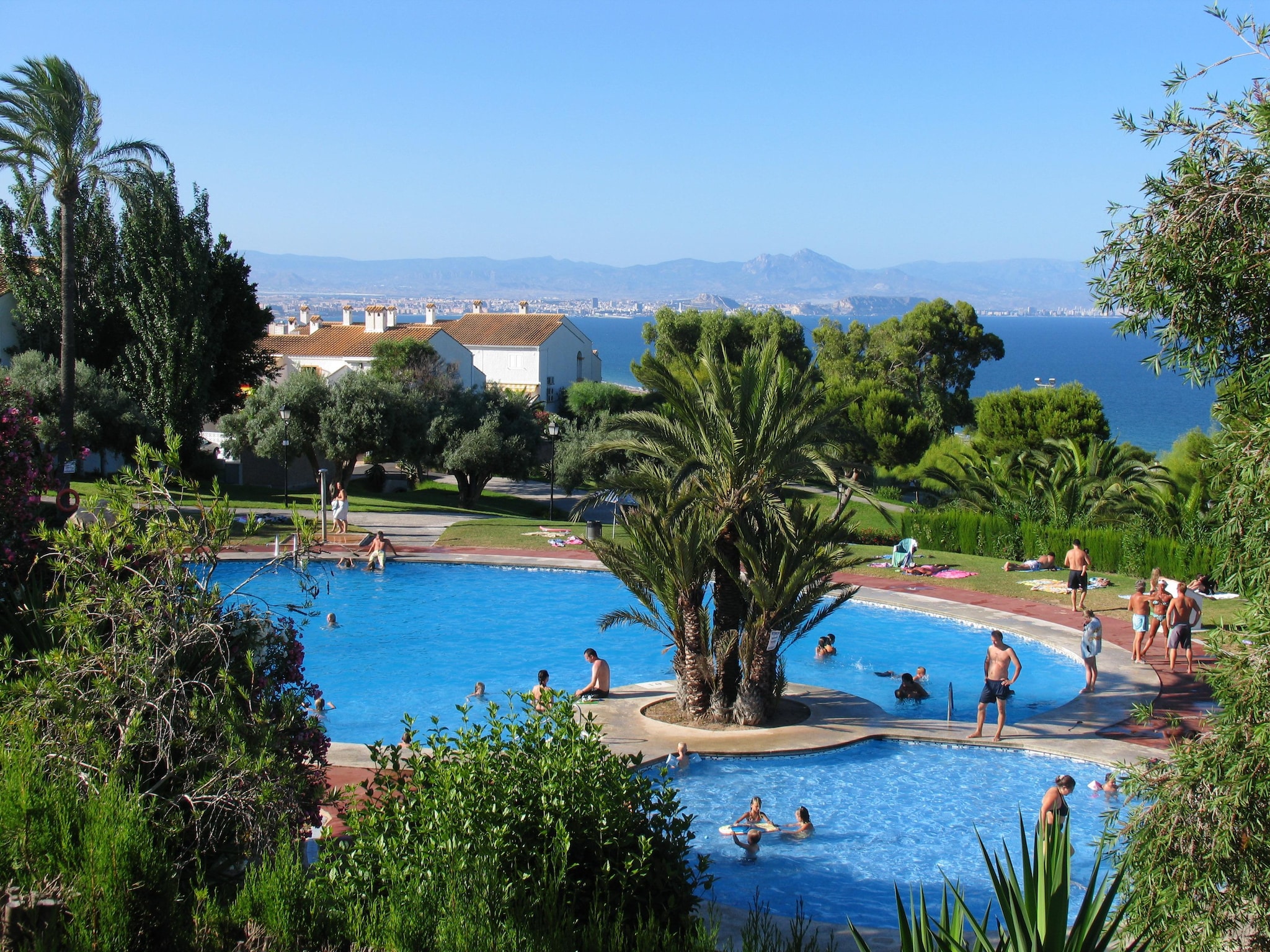 Apartment Holiday park Gran Vista Santa Pola - 2-Raum App 63