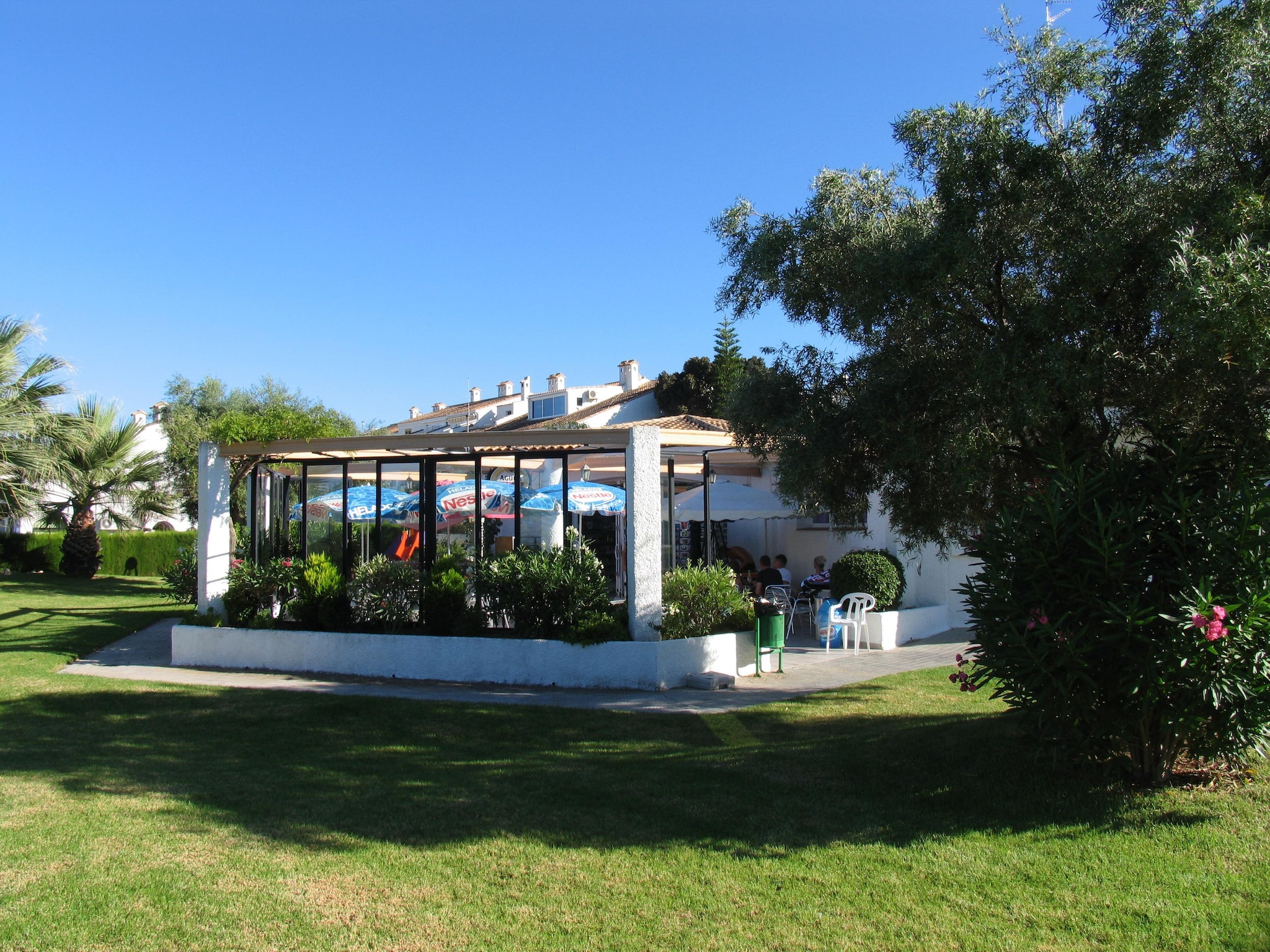 Apartment Holiday park Gran Vista Santa Pola - 2-Raum App 63