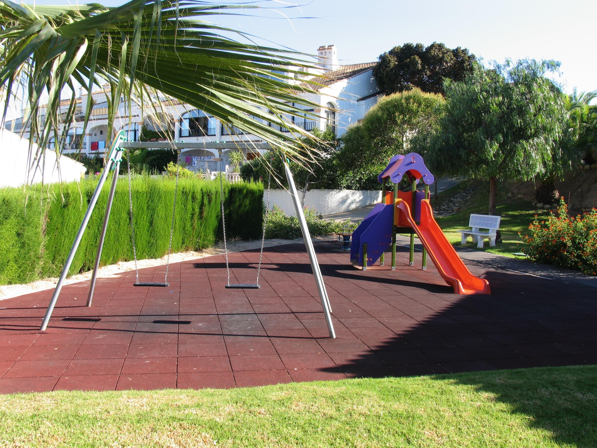 Apartment Holiday park Gran Vista Santa Pola - 2-Raum App 63