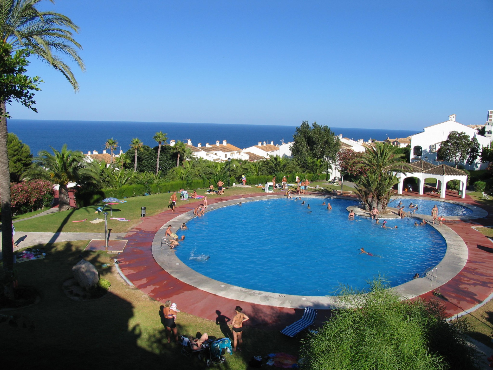 Apartment Holiday park Gran Vista Santa Pola - 2-Raum App 63