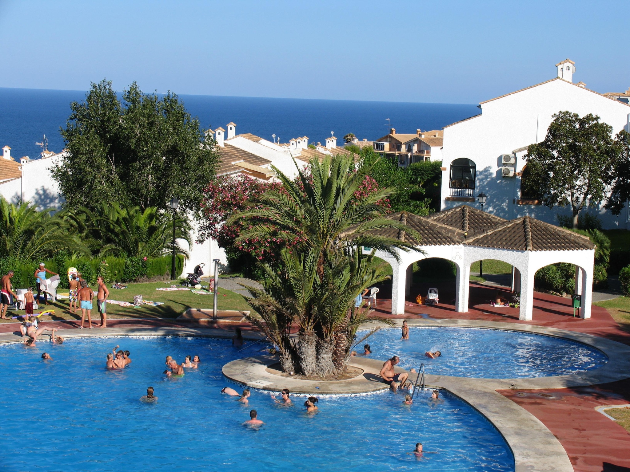 Apartment Holiday park Gran Vista Santa Pola - 2-Raum App 63