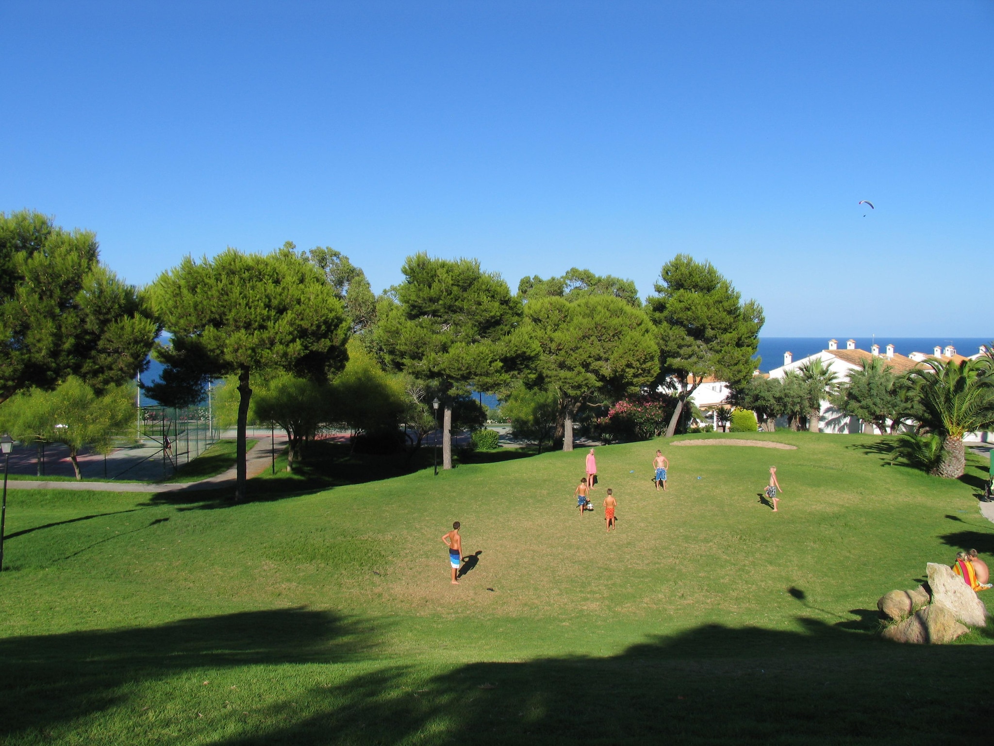Apartment Holiday park Gran Vista Santa Pola - 2-Raum App 63
