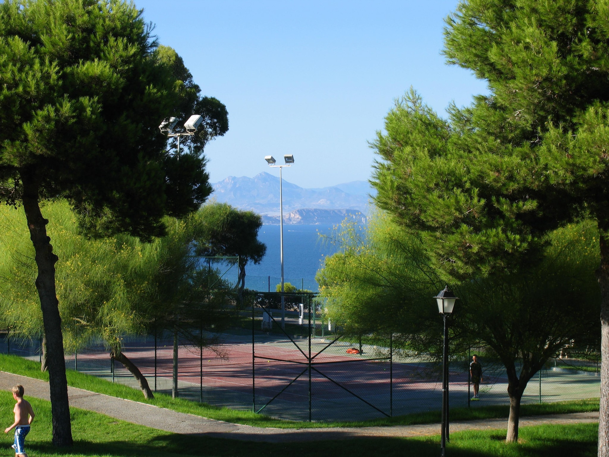 Apartment Holiday park Gran Vista Santa Pola - 2-Raum App 63