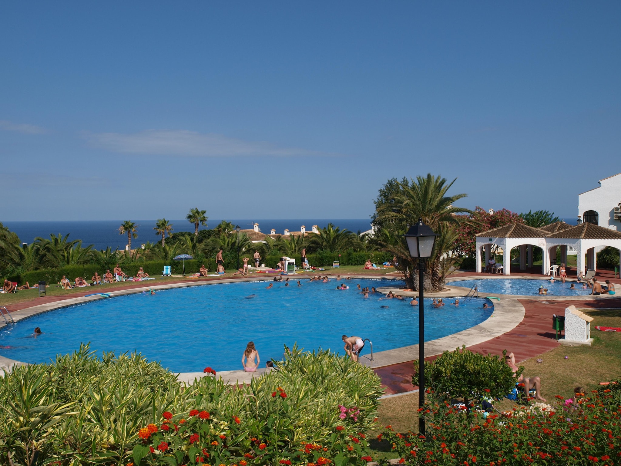 Apartment Holiday park Gran Vista Santa Pola - 2-Raum App 63