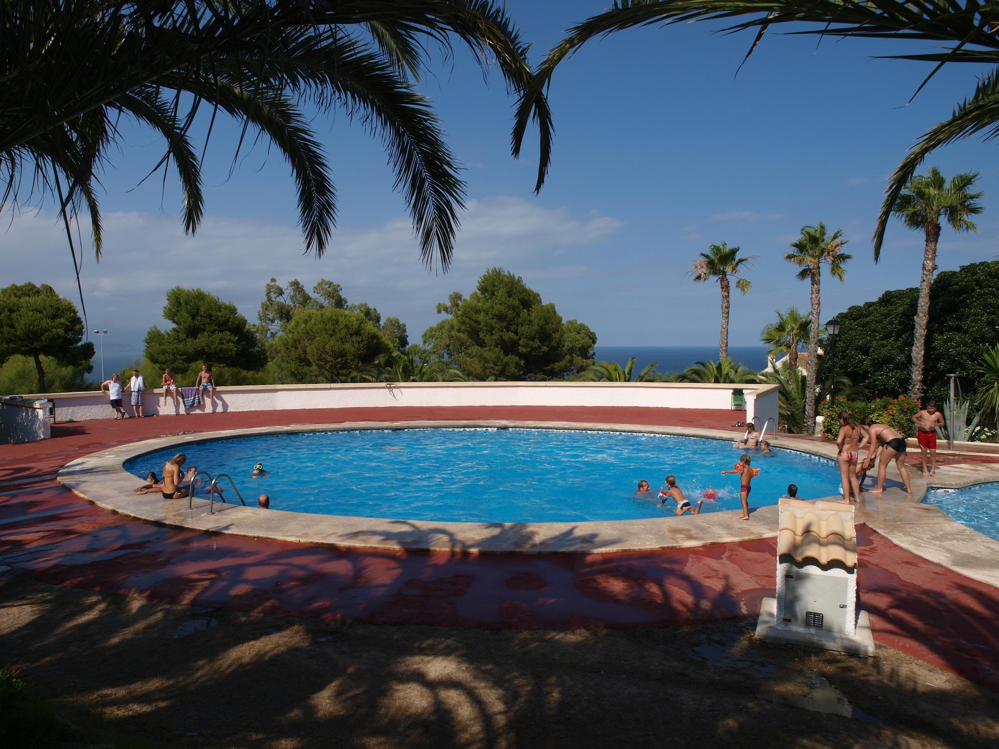 Apartment Holiday park Gran Vista Santa Pola - 2-Raum App 63