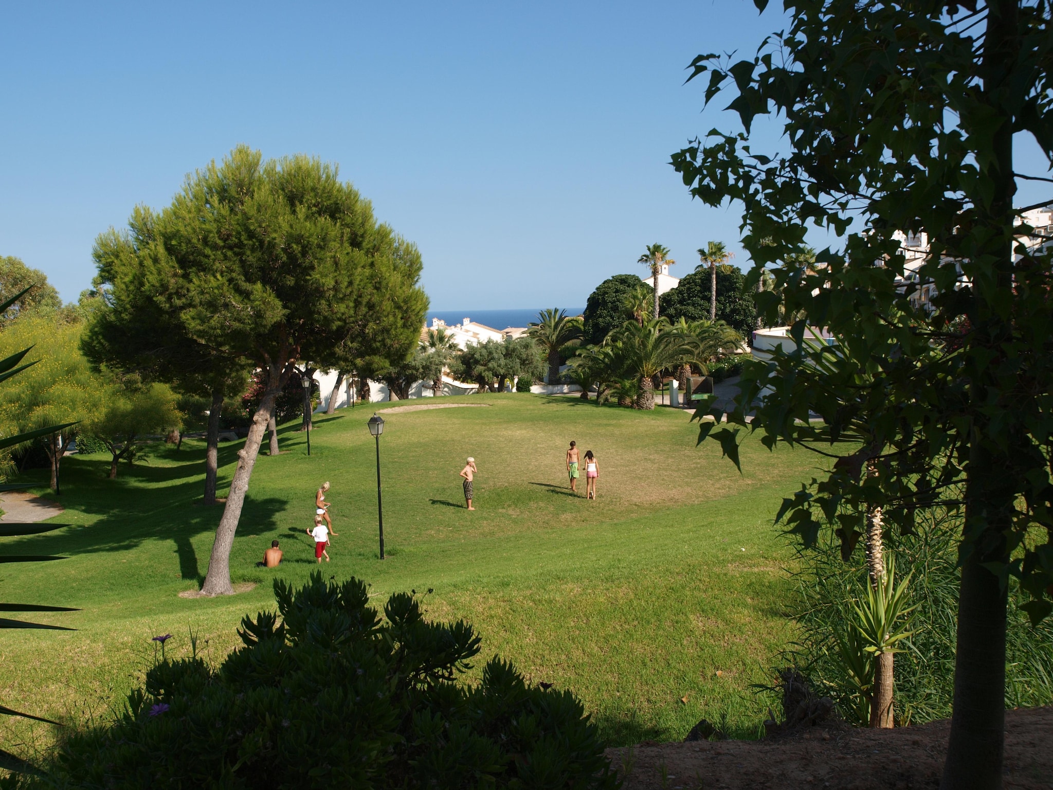 Apartment Holiday park Gran Vista Santa Pola - 2-Raum App 63